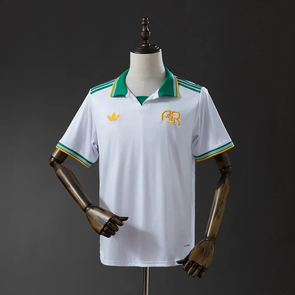 CAMISETA ROMA III 25/26 HOMBRE (VERSIÓN FAN) - ZonaCamisetas