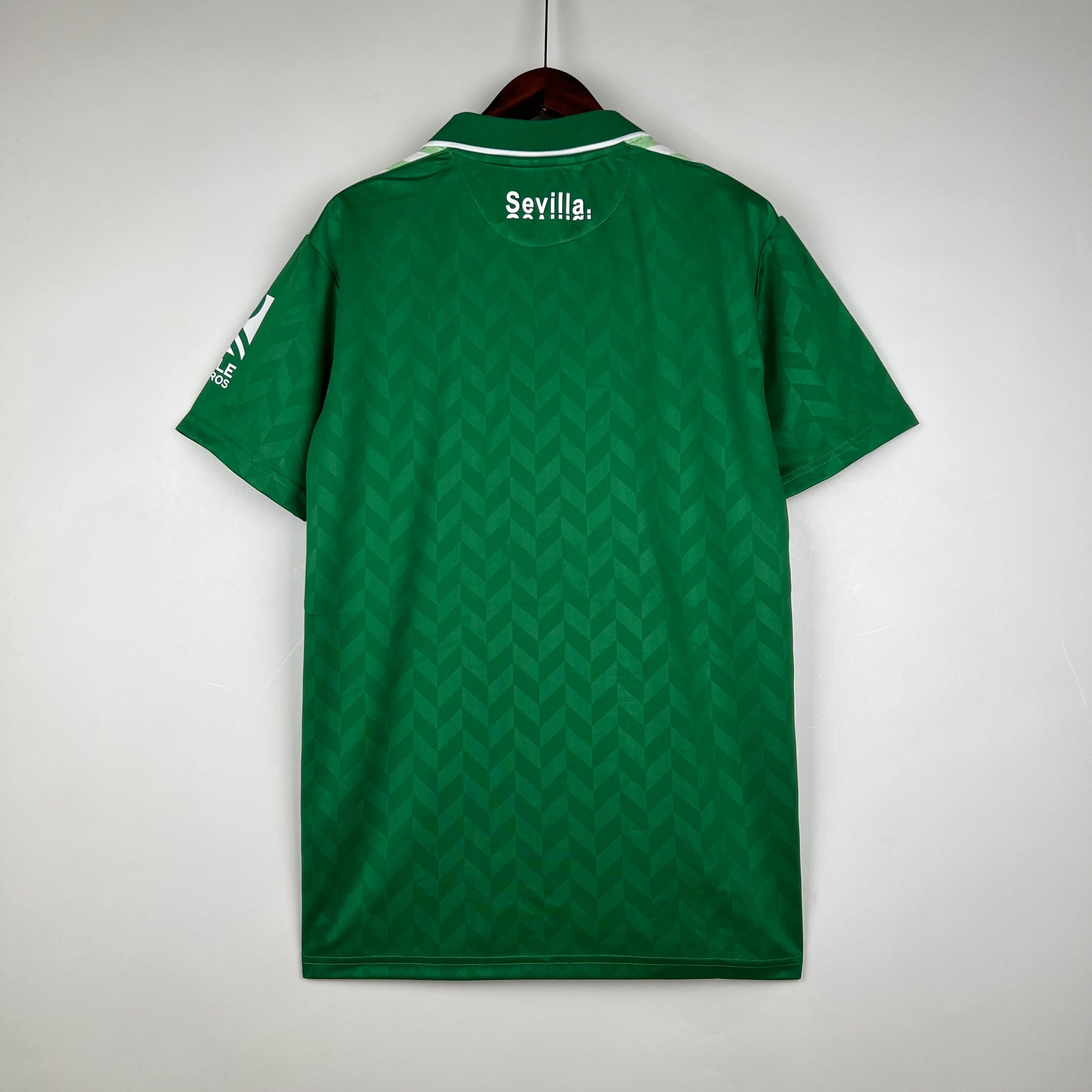 CAMISETA REAL BETIS II 23/24 HOMBRE (VERSIÓN FAN)