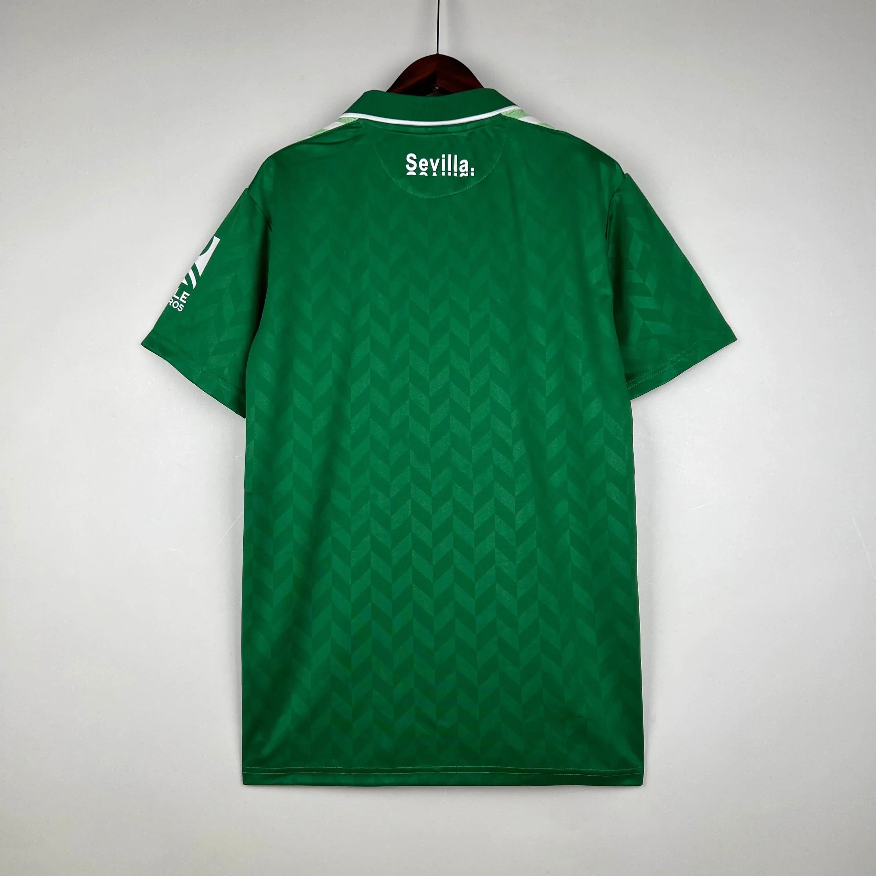 CAMISETA REAL BETIS II 23/24 HOMBRE (VERSIÓN FAN) - ZonaCamisetas
