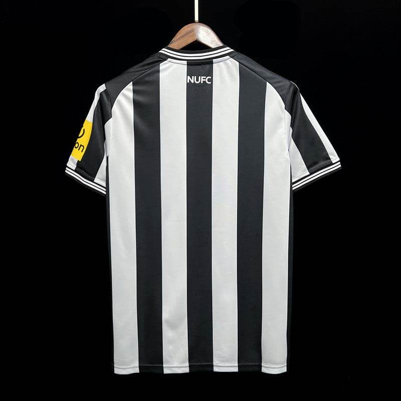 CAMISETA NEWCASTLE l 23/24 HOMBRE (VERSIÓN FAN) - ZonaCamisetas