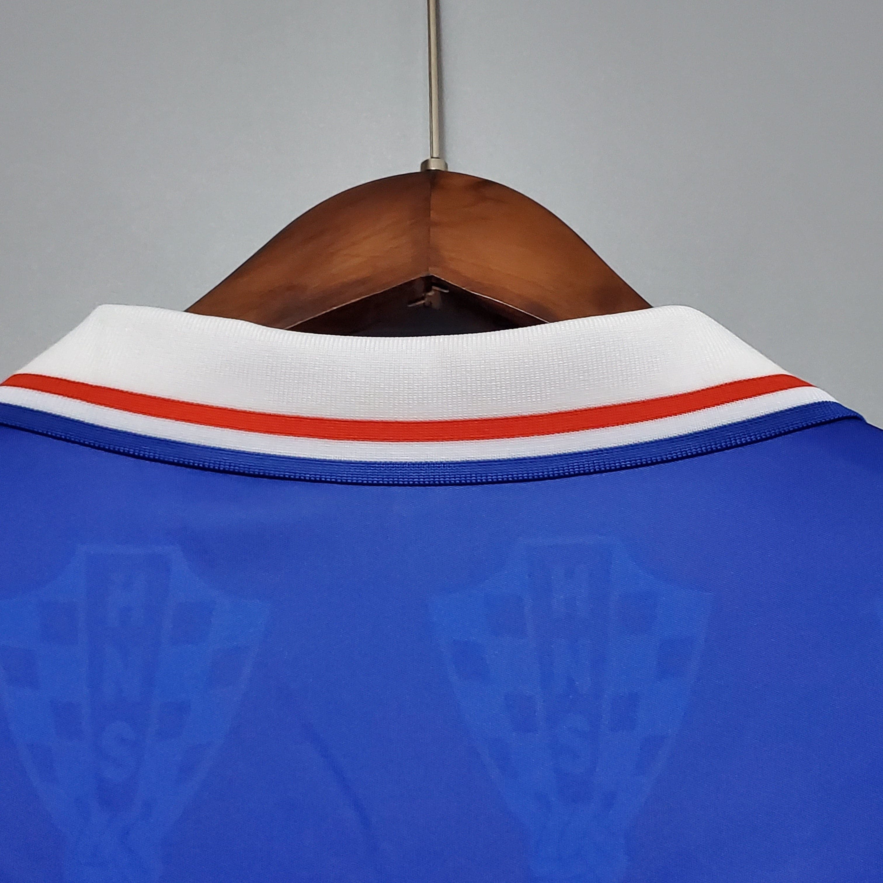CAMISETA CROACIA I 1998 HOMBRE (RETRO)