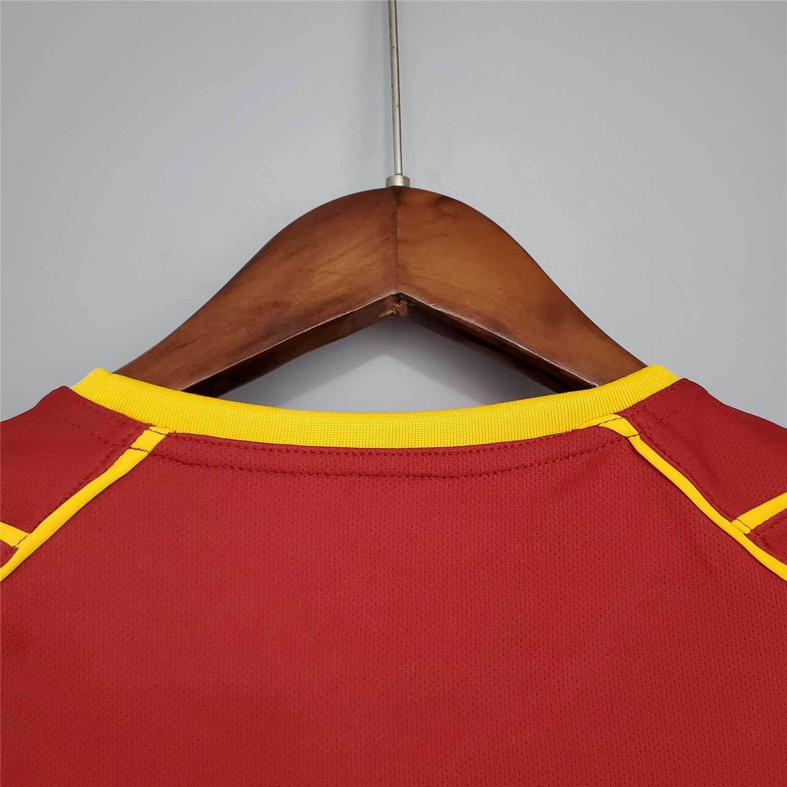 CAMISETA PORTUGAL l 2002 HOMBRE (RETRO) - ZonaCamisetas
