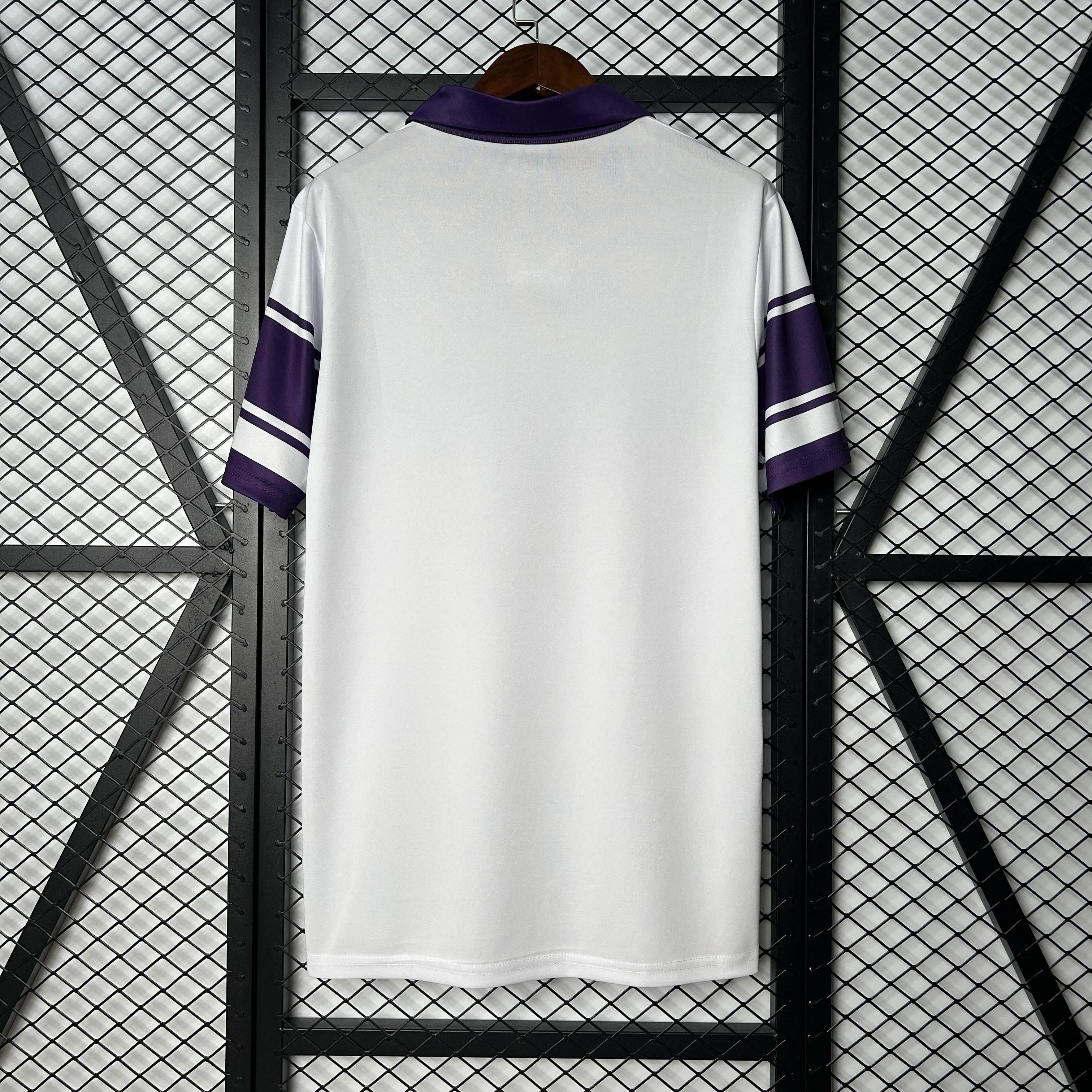 CAMISETA FIORENTINA lI 83/85 HOMBRE (RETRO) - ZonaCamisetas