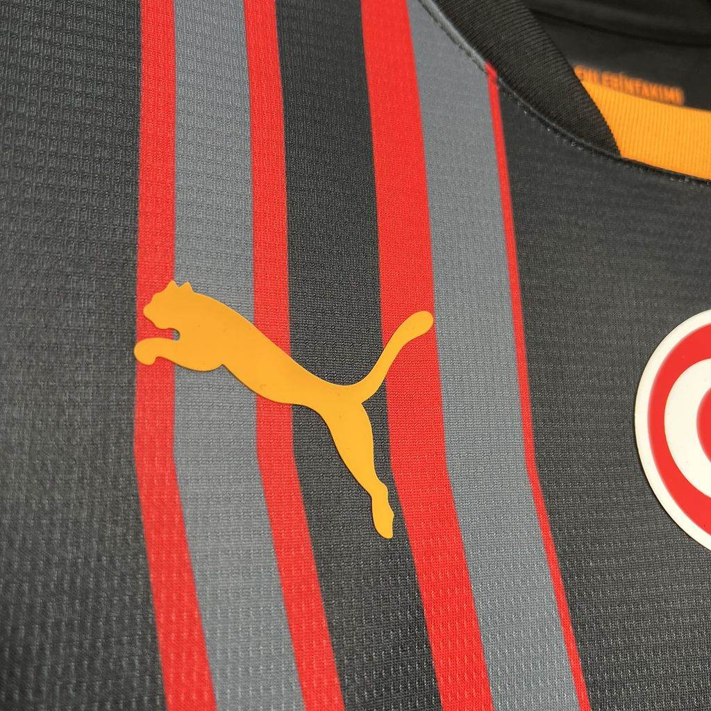 CAMISETA GALATASARAY lIl 24/25 HOMBRE (VERSIÓN FAN) - ZonaCamisetas