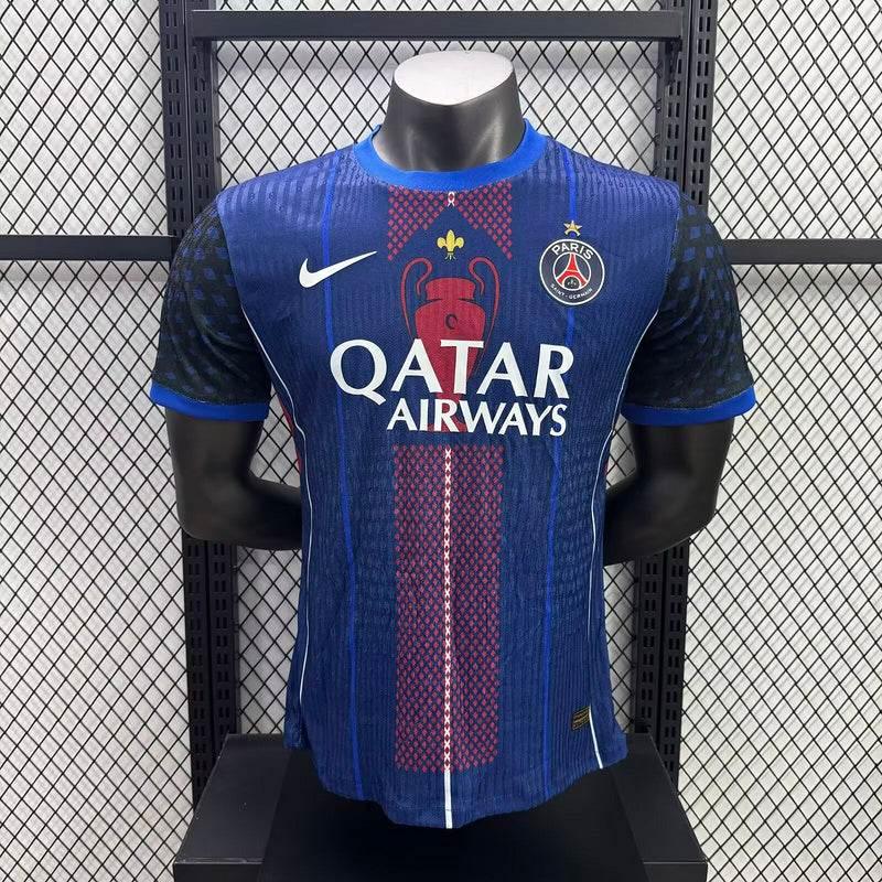 CAMISETA PSG EDICIÓN ESPECIAL 25/26 HOMBRE (VERSIÓN JUGADOR) - ZonaCamisetas