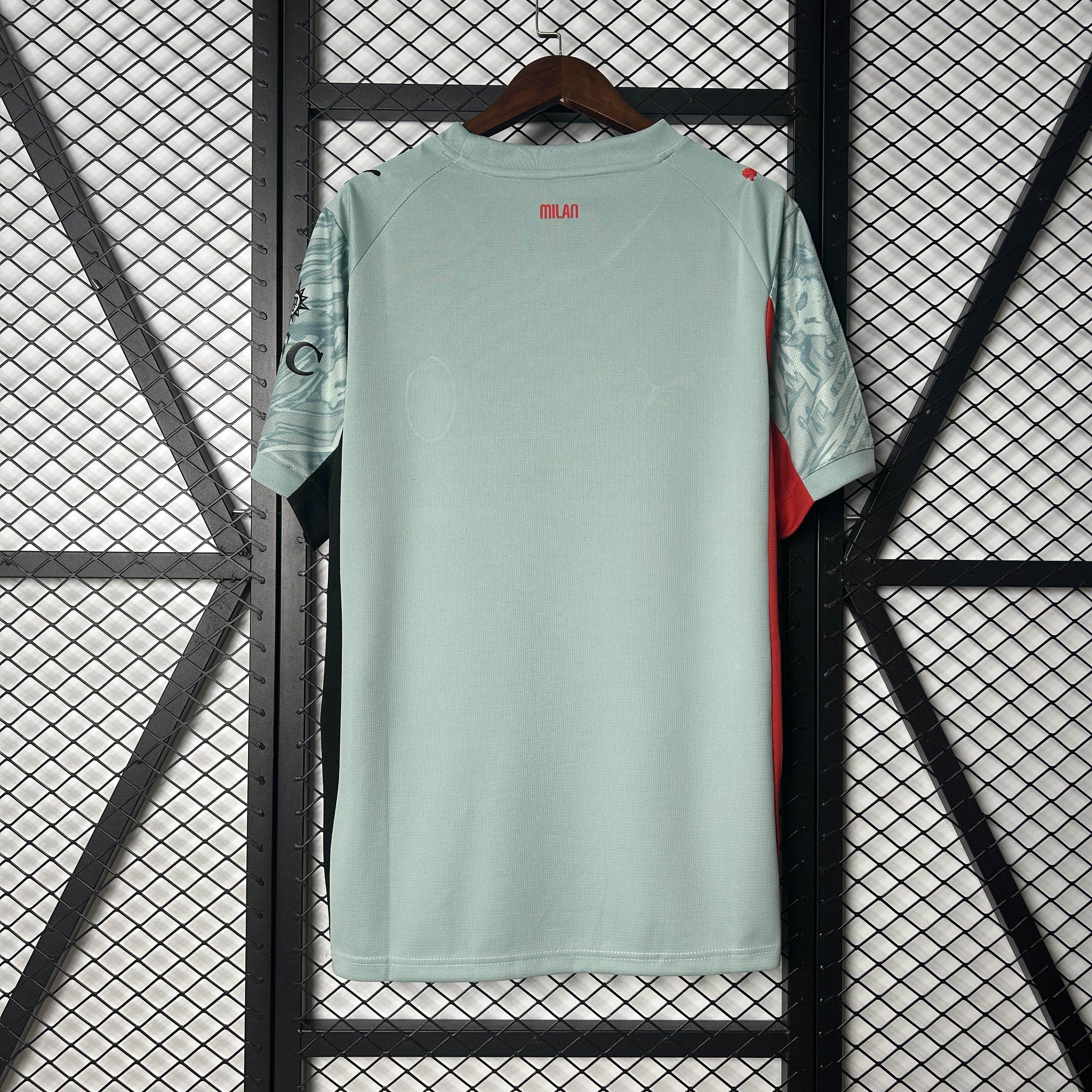 CAMISETA AC MILAN PORTERO Il 25/26 HOMBRE (VERSIÓN FAN) - ZonaCamisetas