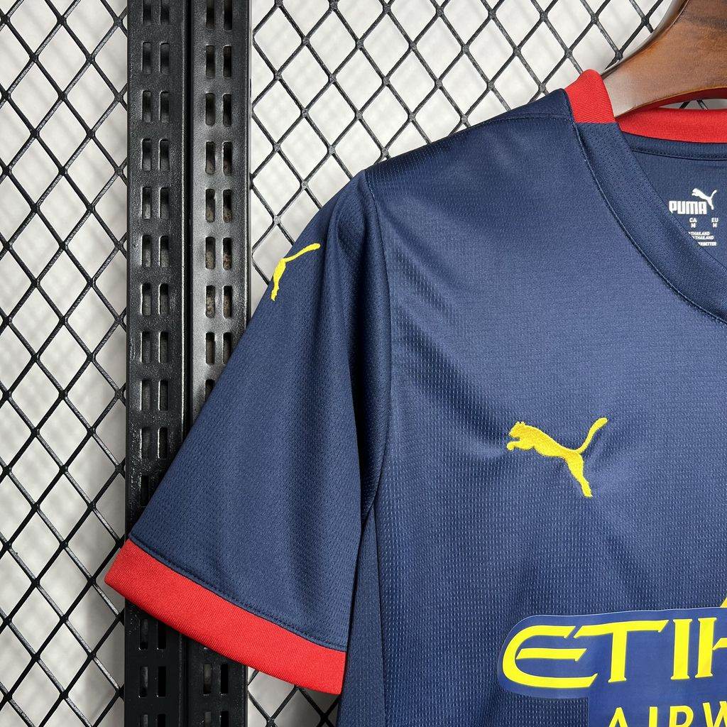 CAMISETA GIRONA Il 24/25 HOMBRE (VERSIÓN FAN) - ZonaCamisetas
