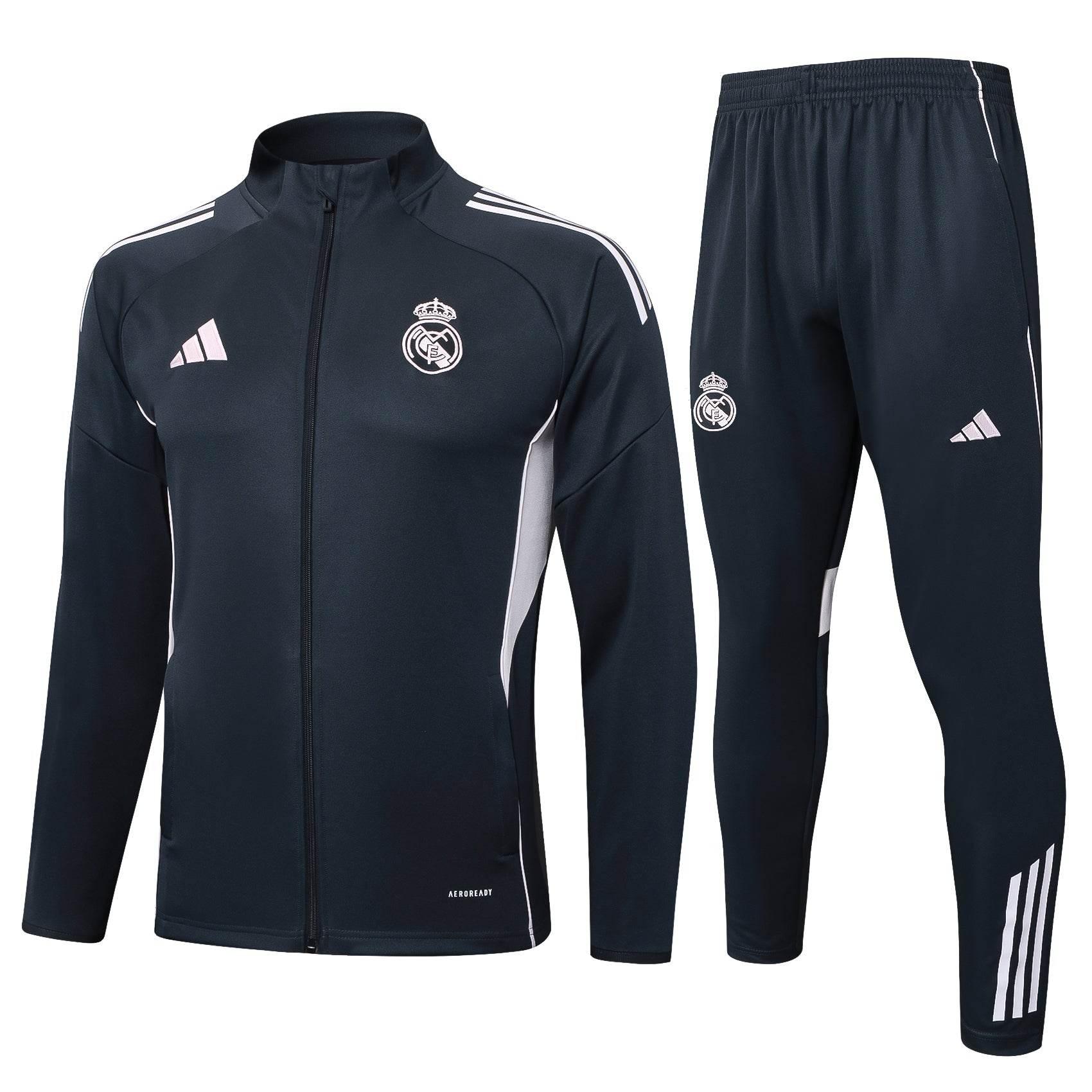 CONJUNTO LARGO REAL MADRID lII 25/26 HOMBRE ZonaCamisetas