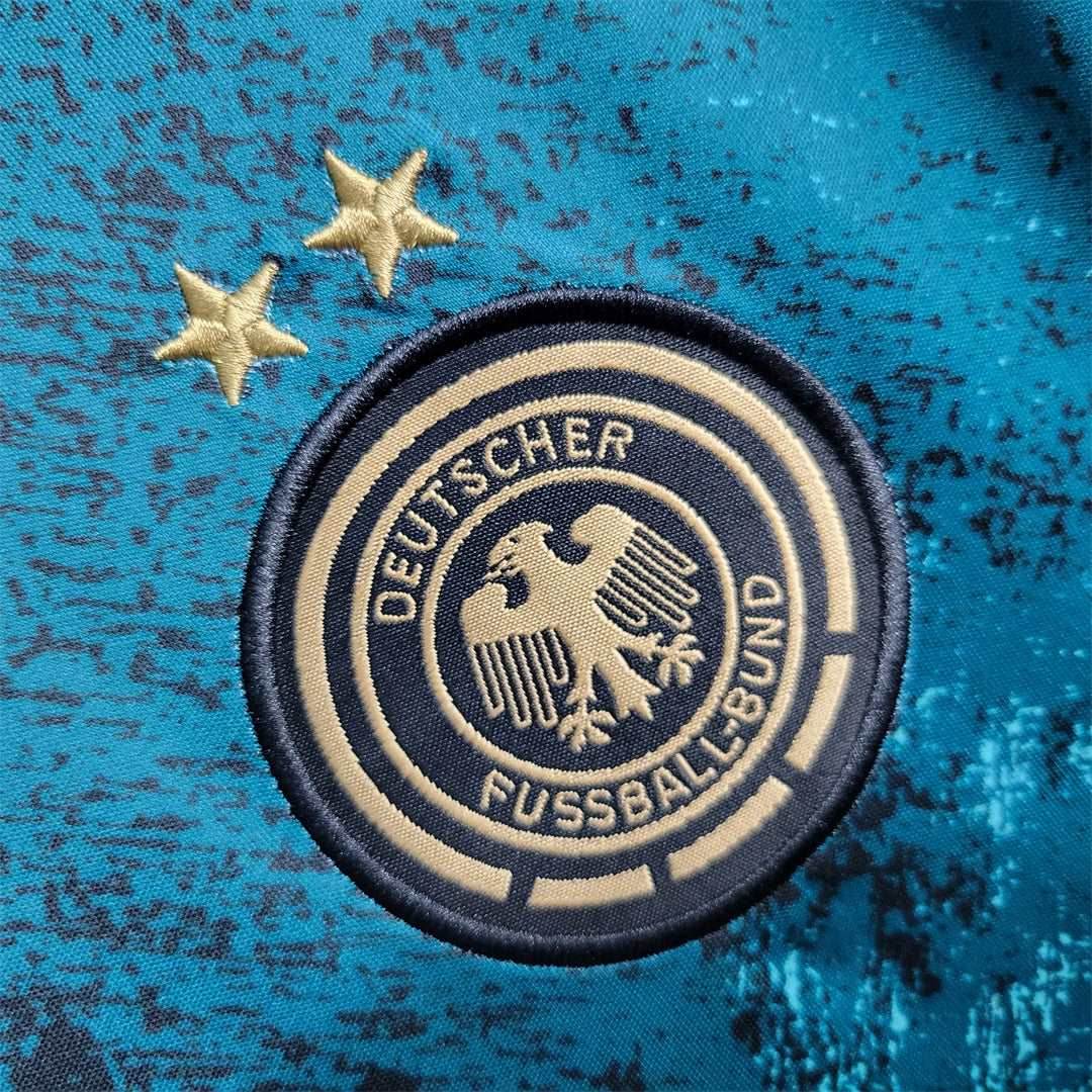 CAMISETA ALEMANIA I 23/24 MUJER (VERSIÓN FAN) - ZonaCamisetas