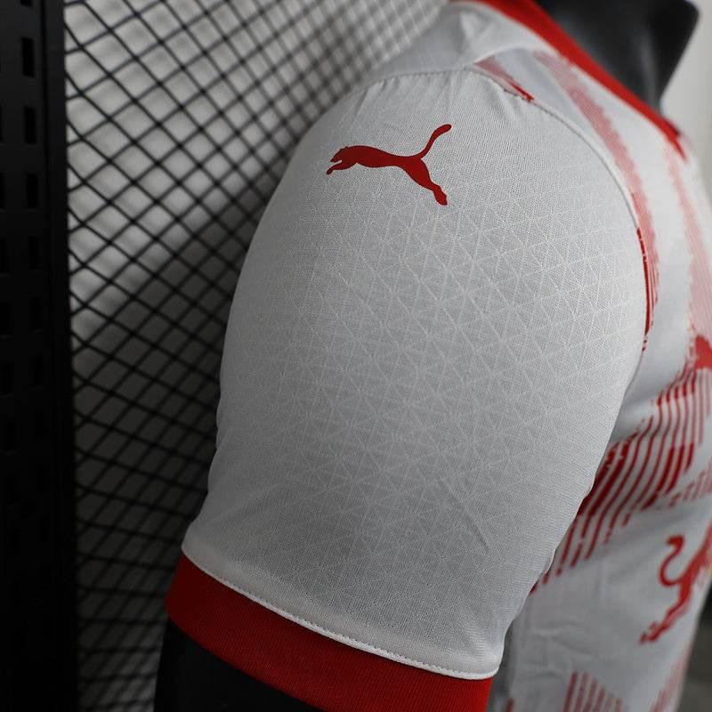 CAMISETA REDBULL LEIPZIG EDICIÓN 24/25 HOMBRE (VERSIÓN JUGADOR) - ZonaCamisetas