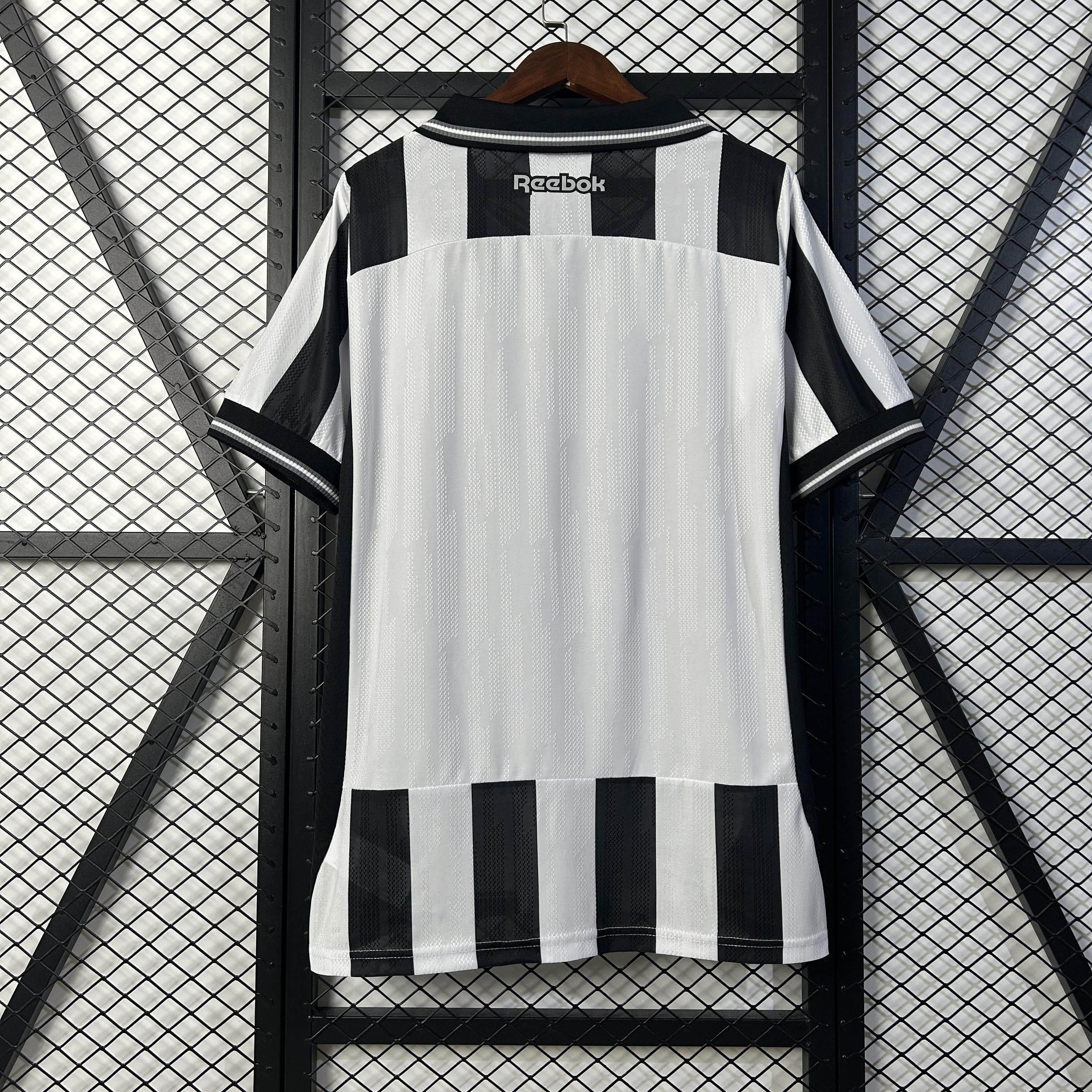 CAMISETA BOTAFOGO I 25/26 HOMBRE (VERSIÓN FAN) - ZonaCamisetas