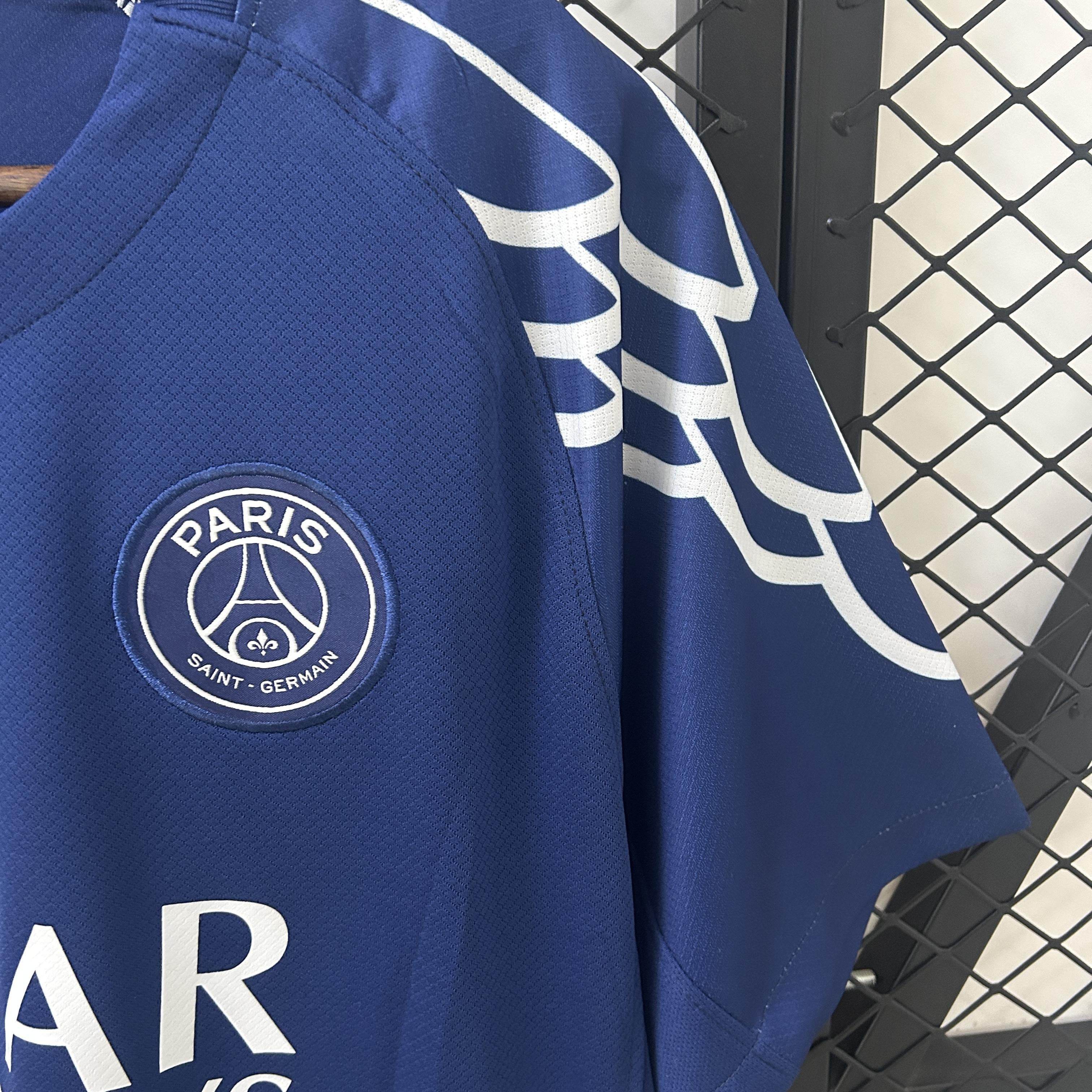 CAMISETA PSG IV 24/25 HOMBRE (VERSIÓN FAN) - ZonaCamisetas