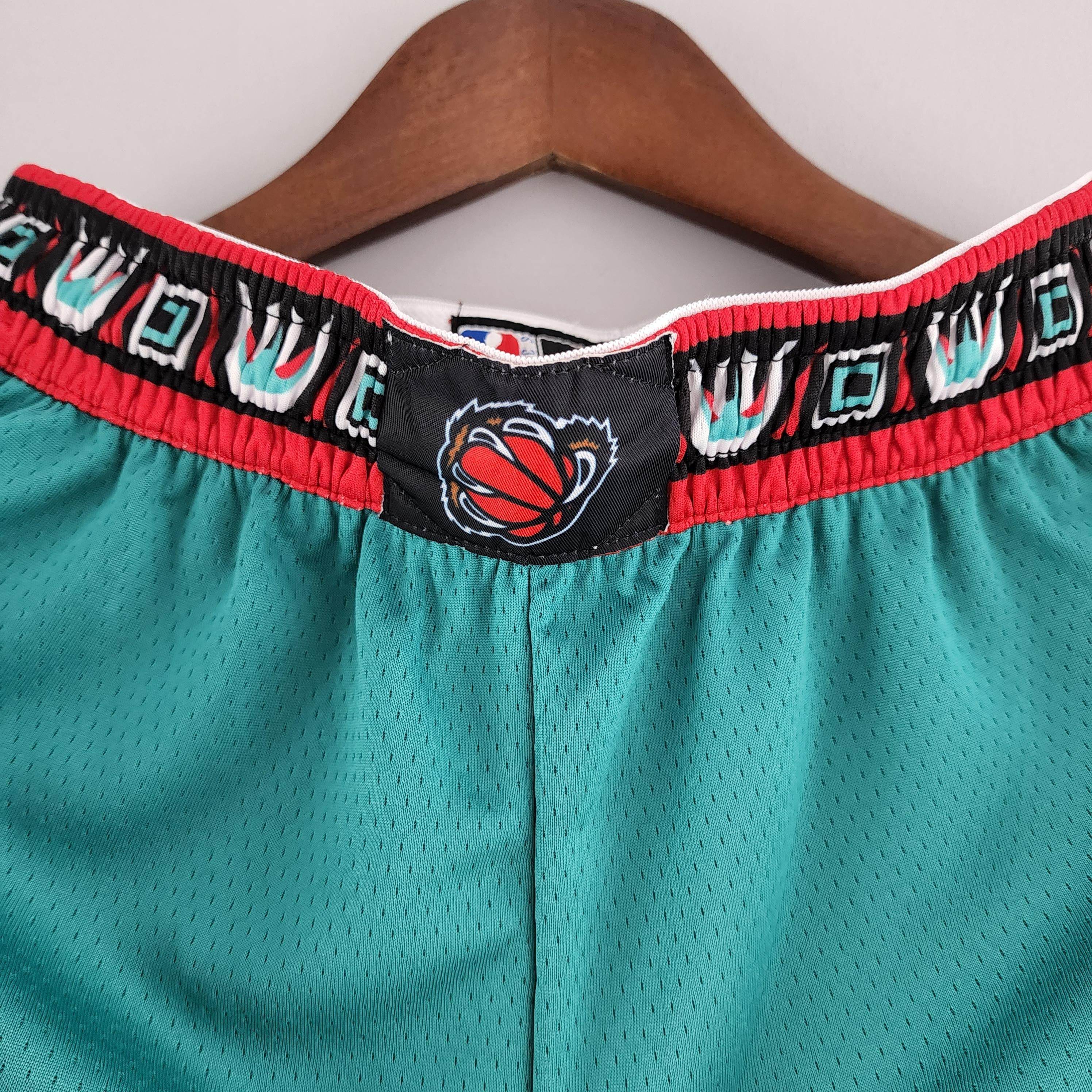 GRIZZLIES NBA SHORT I - ZonaCamisetas
