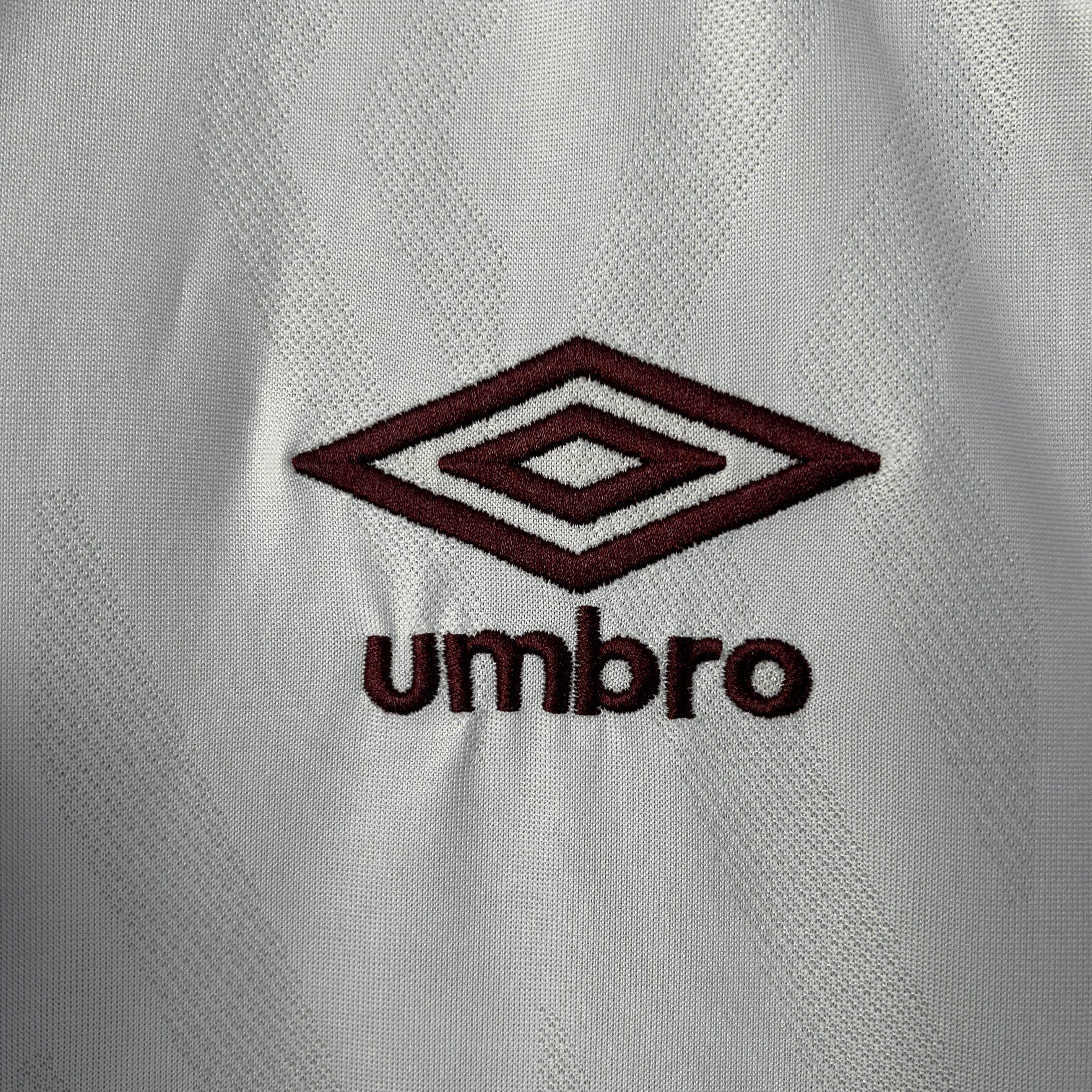CAMISETA FLUMINENSE II 25/26 HOMBRE (VERSIÓN FAN) - ZonaCamisetas