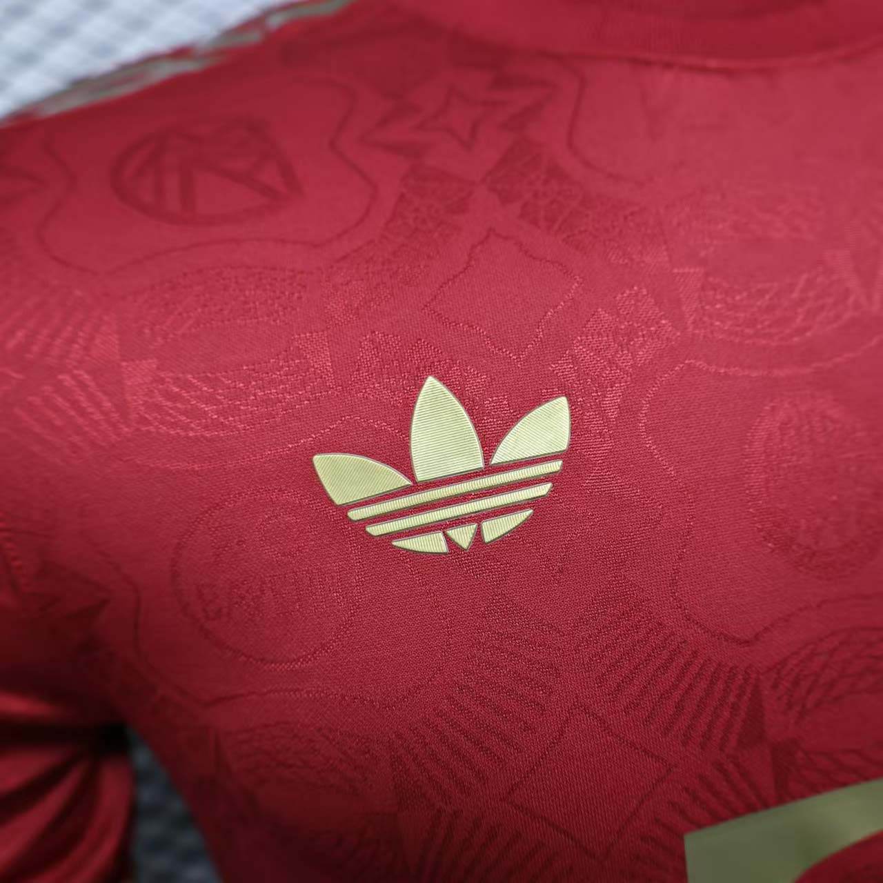 CAMISETA BAYERN MUNICH 125th I 25/26 HOMBRE (VERSIÓN JUGADOR) - ZonaCamisetas