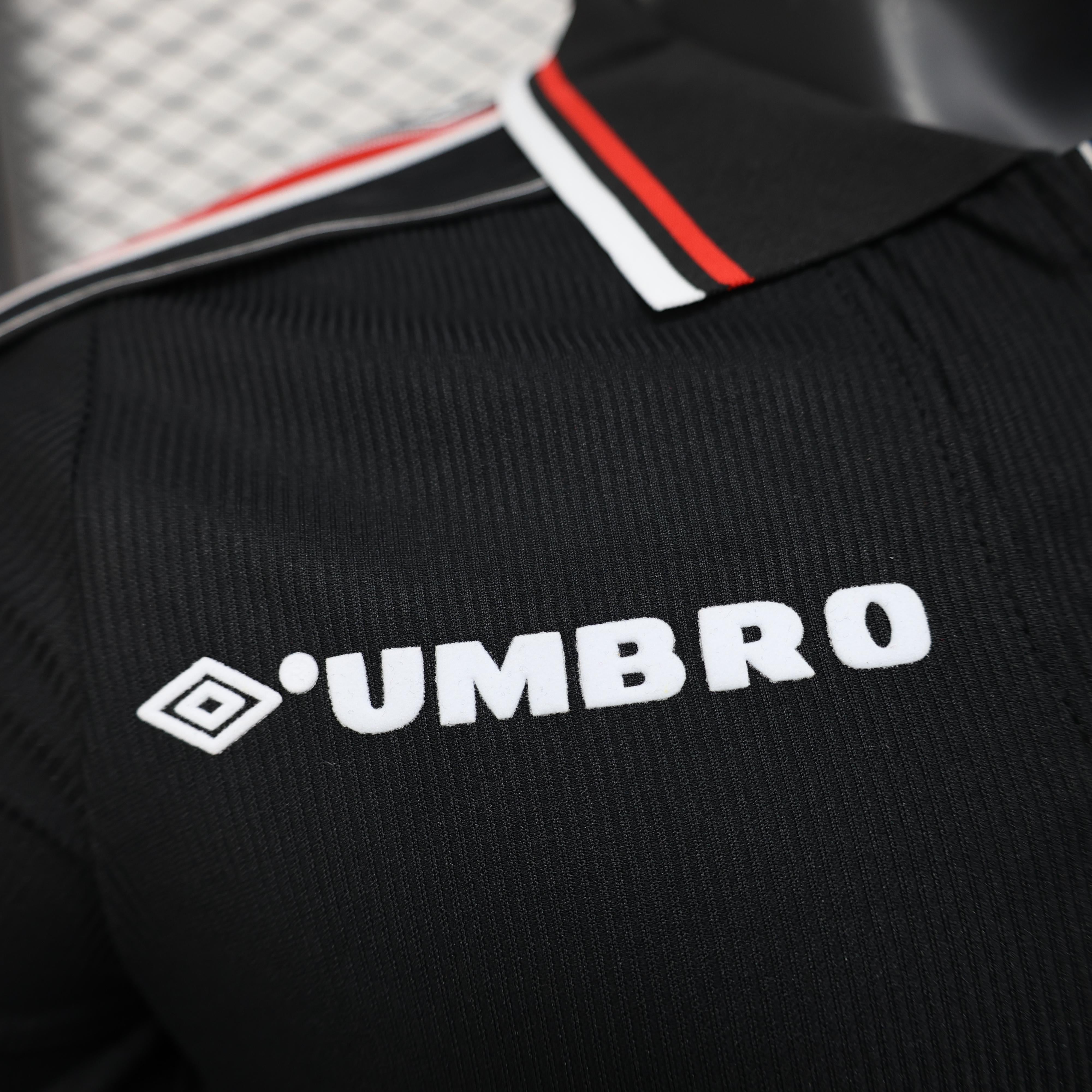 CAMISETA MANCHESTER UNITED Il 98/99 HOMBRE (VERSIÓN JUGADOR)