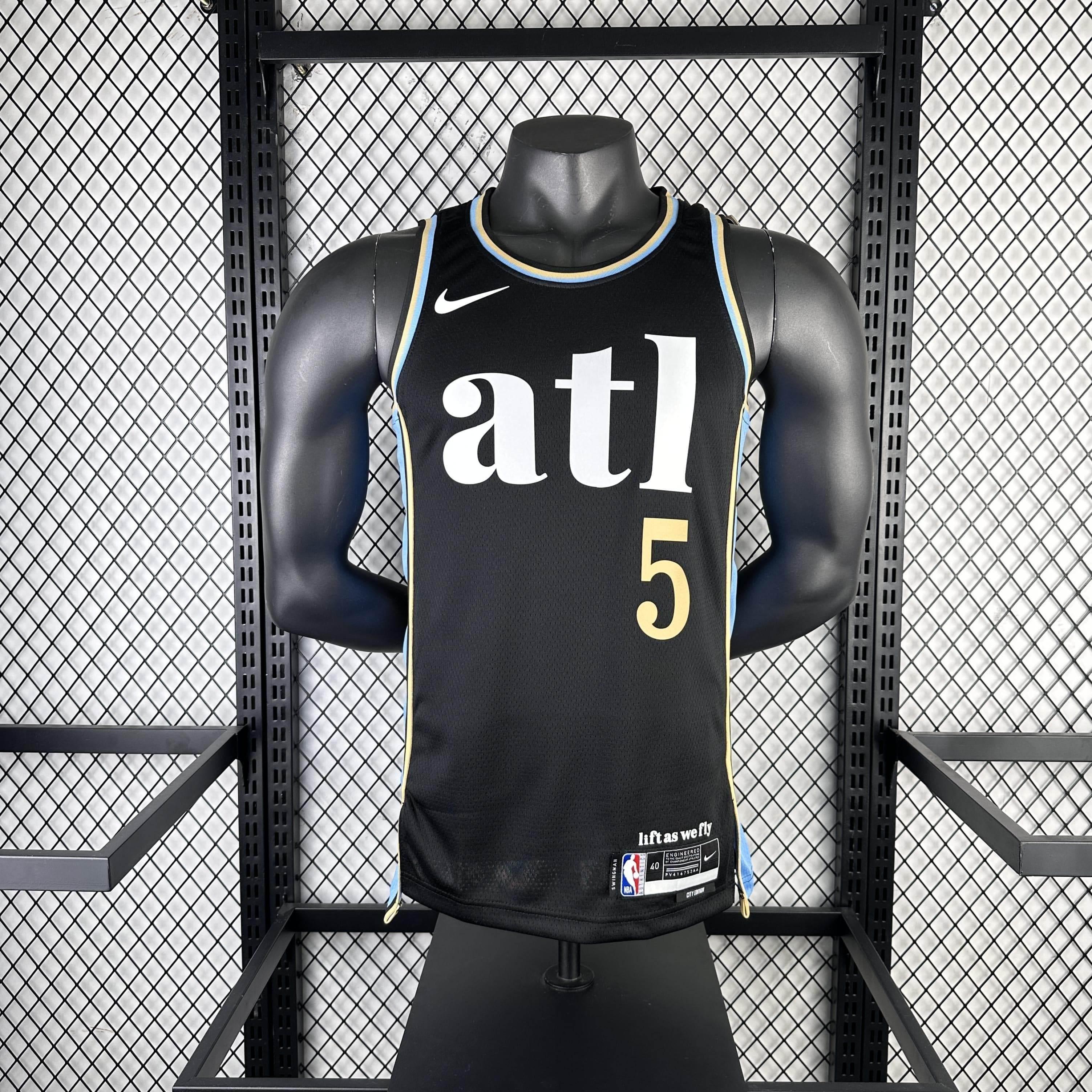 CAMISETA HAWKS SEASON 24 HOMBRE EDICIÓN MURRAY (NBA) - ZonaCamisetas