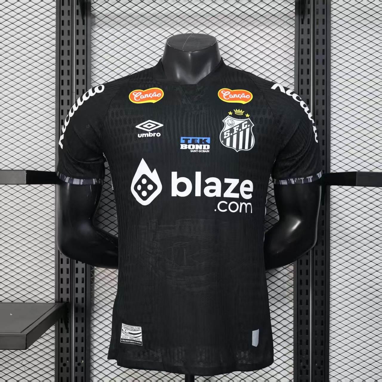 CAMISETA SANTOS lI 25/26 HOMBRE (VERSIÓN JUGADOR) - ZonaCamisetas