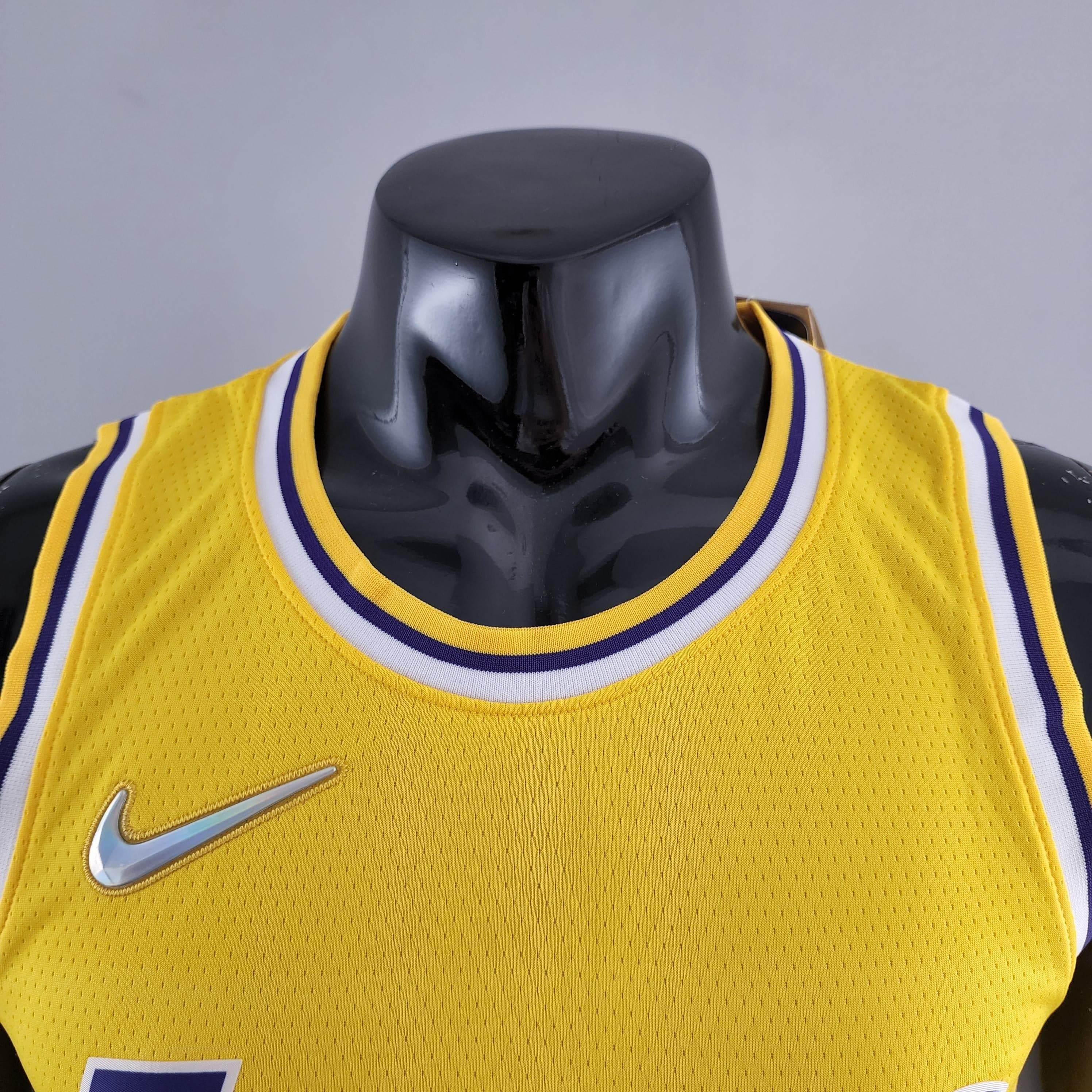 CAMISETA LAKERS SEASON 24 HOMBRE EDICION IRVING (NBA) - ZonaCamisetas