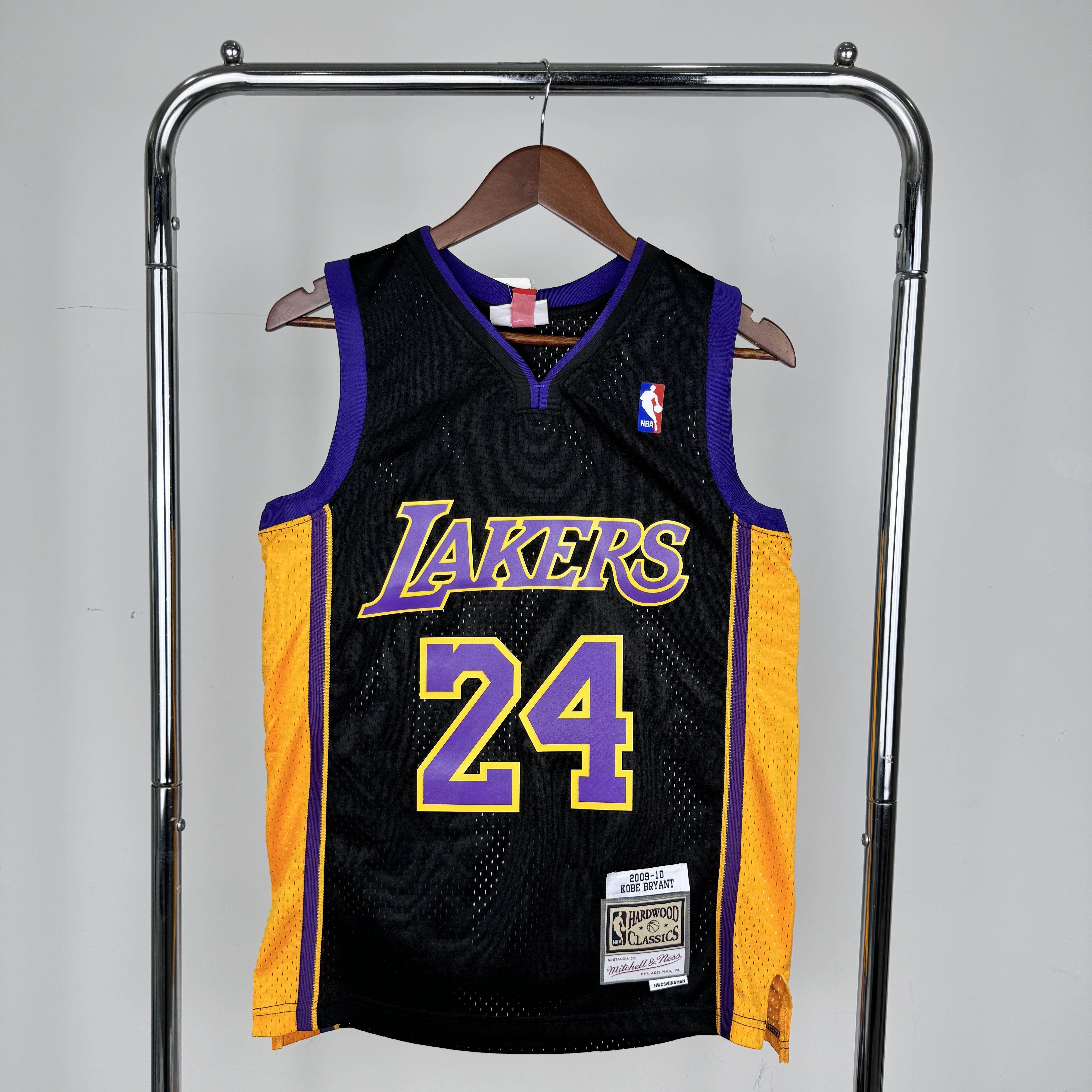 CAMISETA LAKERS 09/10 HOMBRE EDICIÓN BRYANT (NBA) - ZonaCamisetas