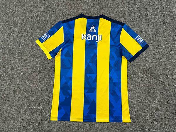 CAMISETA ROSARIO l 25/26 HOMBRE (VERSIÓN FAN) - ZonaCamisetas
