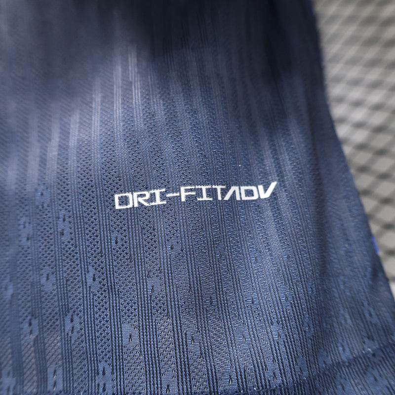 CAMISETA BRASIL EDICIÓN BLUE 24/25 HOMBRE (VERSIÓN JUGADOR) - ZonaCamisetas