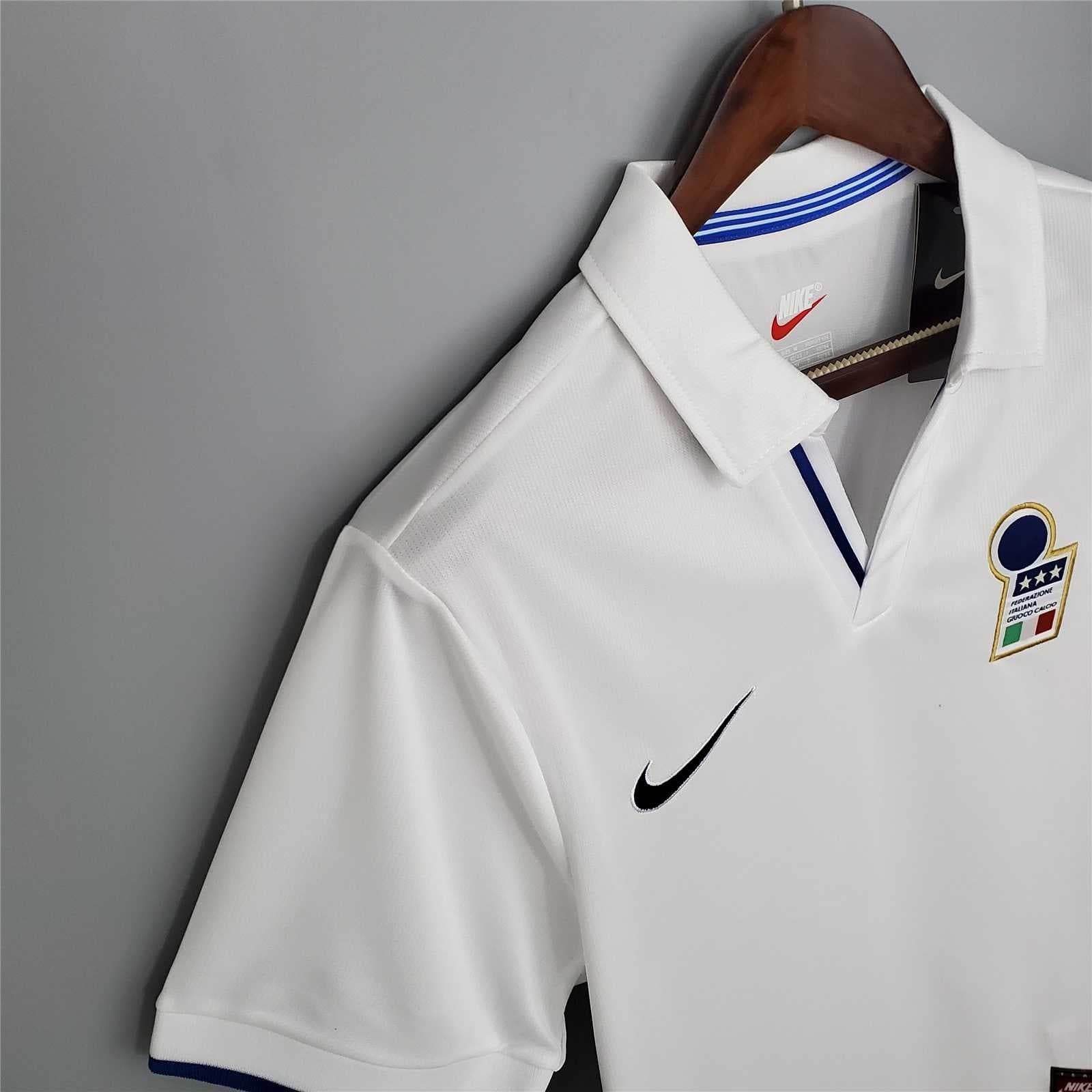 CAMISETA ITALIA II MUNDIAL 98 HOMBRE (RETRO) - ZonaCamisetas
