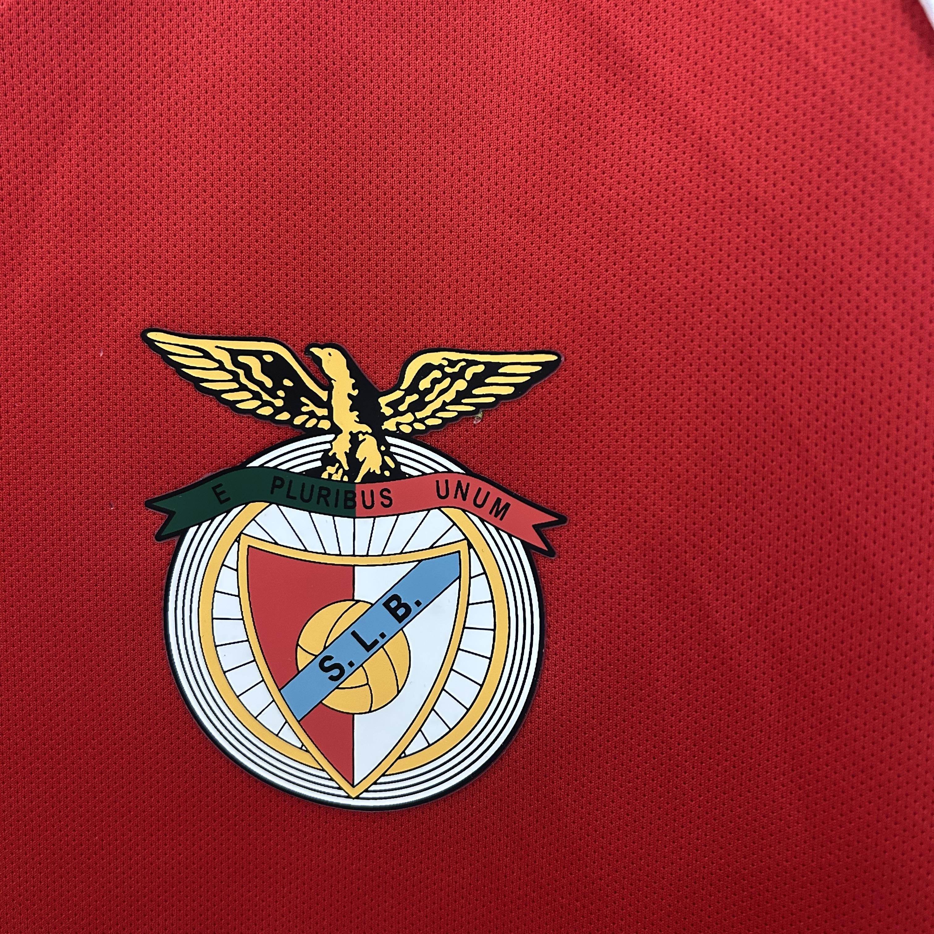 CAMISETA BENFICA I 94/95 HOMBRE (RETRO) - ZonaCamisetas