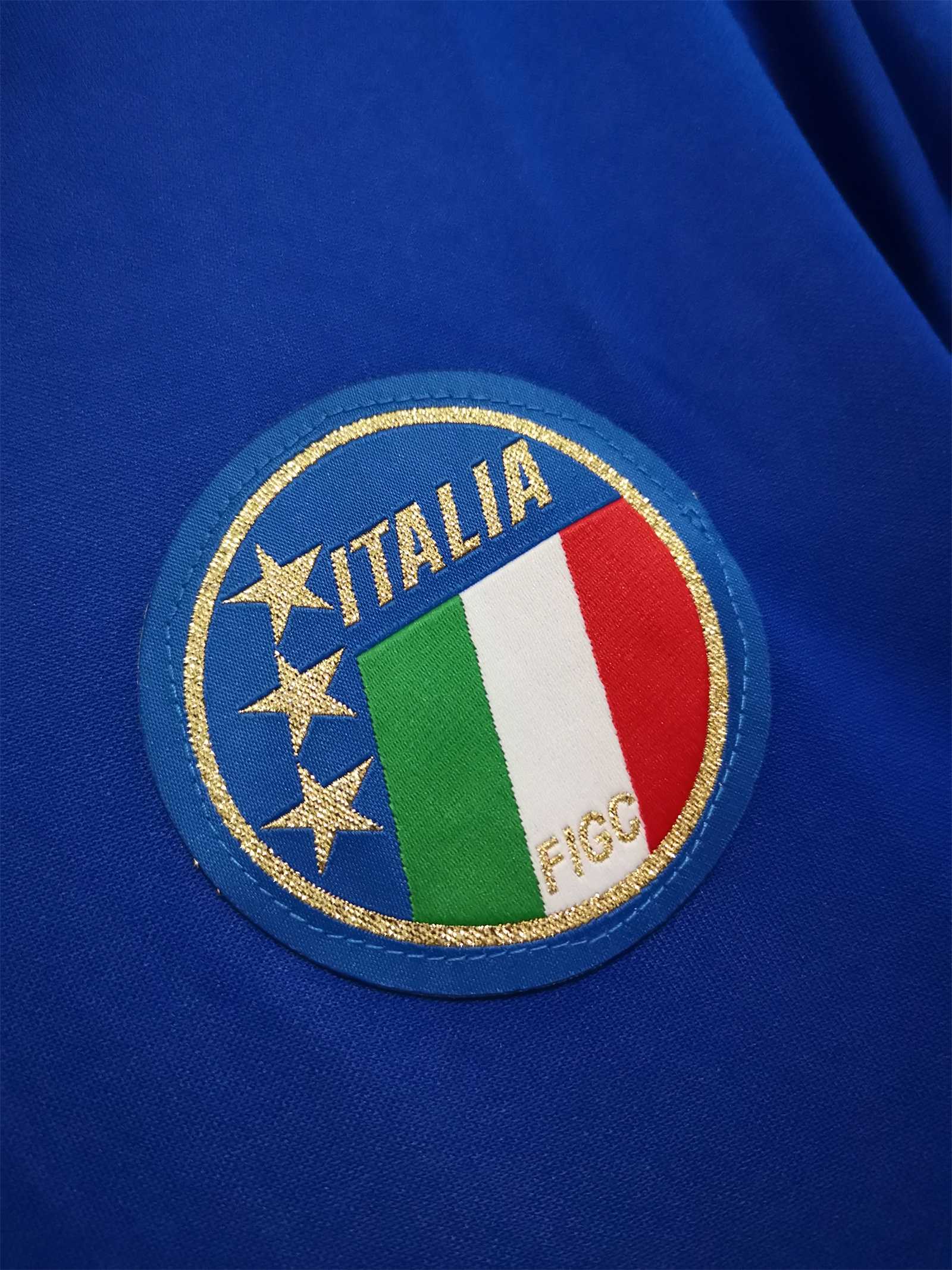 ZonaCamisetas ITALIA I 1990 HOMBRE (RETRO) La Pelota Mundo ITALIA ITALY