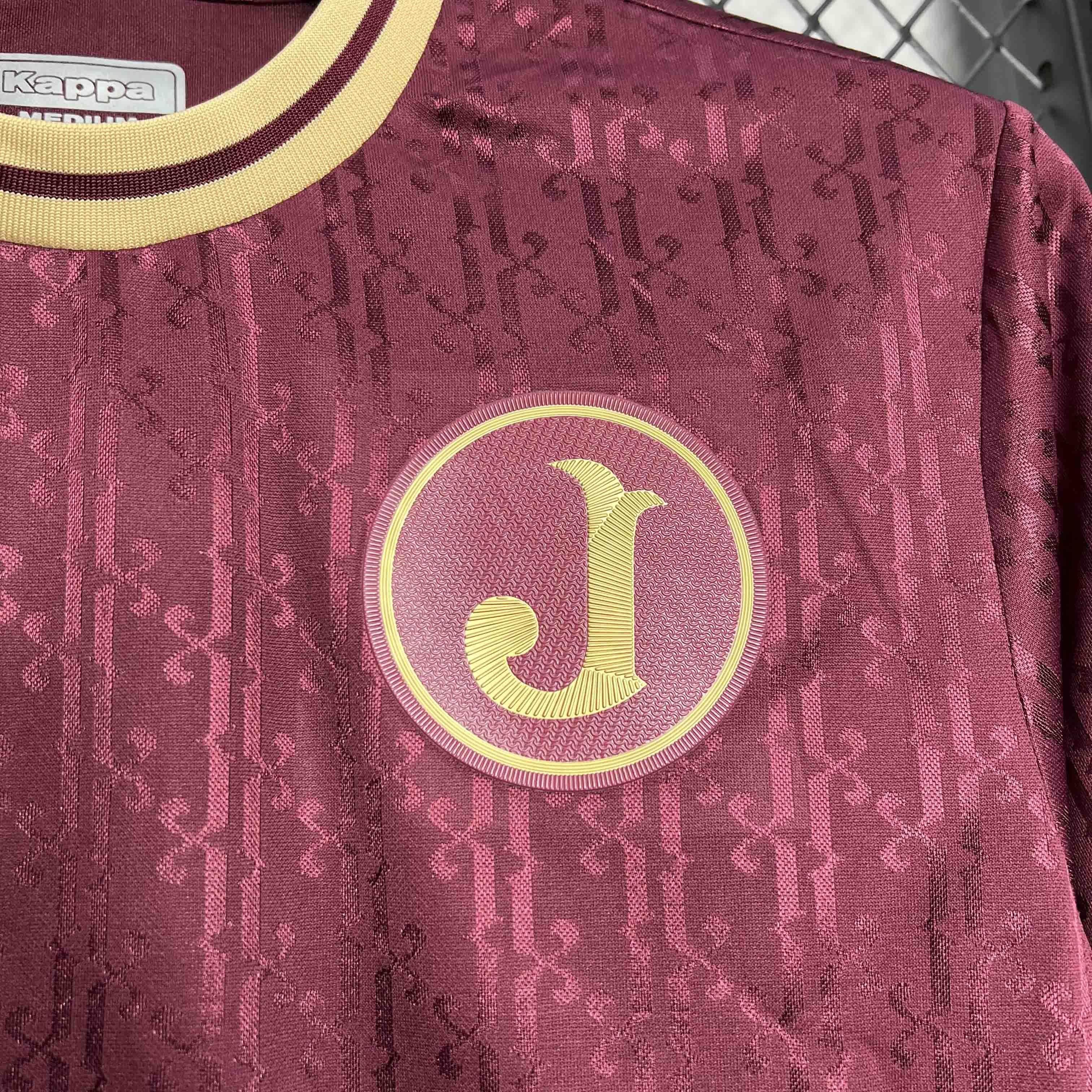 CAMISETA JUVENTUS EDICIÓN ESPECIAL I 24/25 HOMBRE (VERSIÓN FAN) - ZonaCamisetas