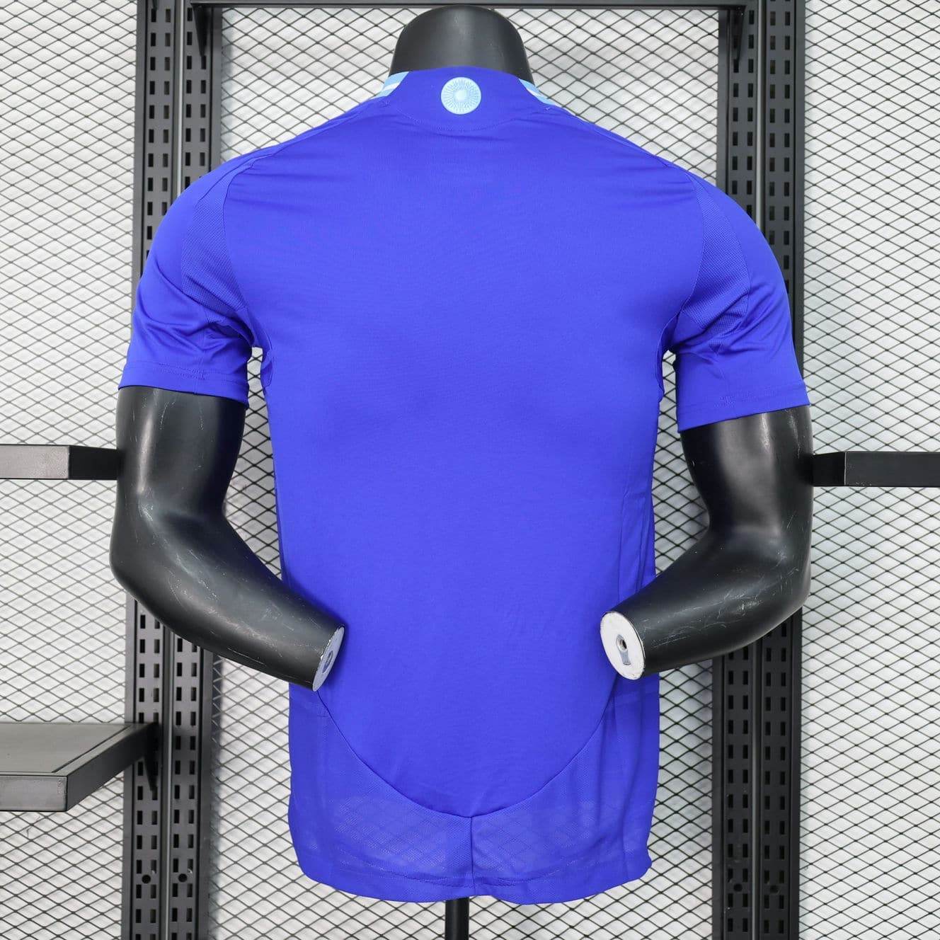 CAMISETA ARGENTINA II COPA AMÉRICA 2024 HOMBRE (VERSIÓN JUGADOR) - ZonaCamisetas