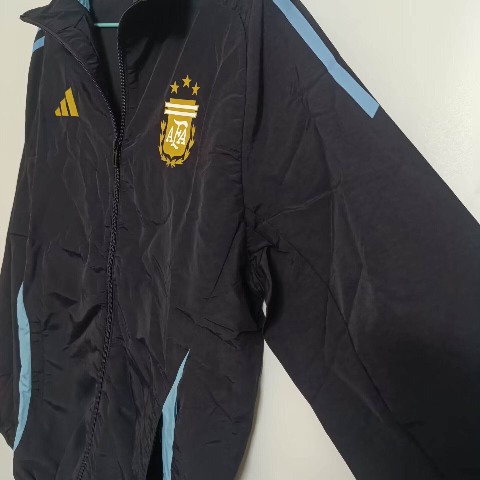 CORTAVIENTO ARGENTINA lll 24/25 - ZonaCamisetas