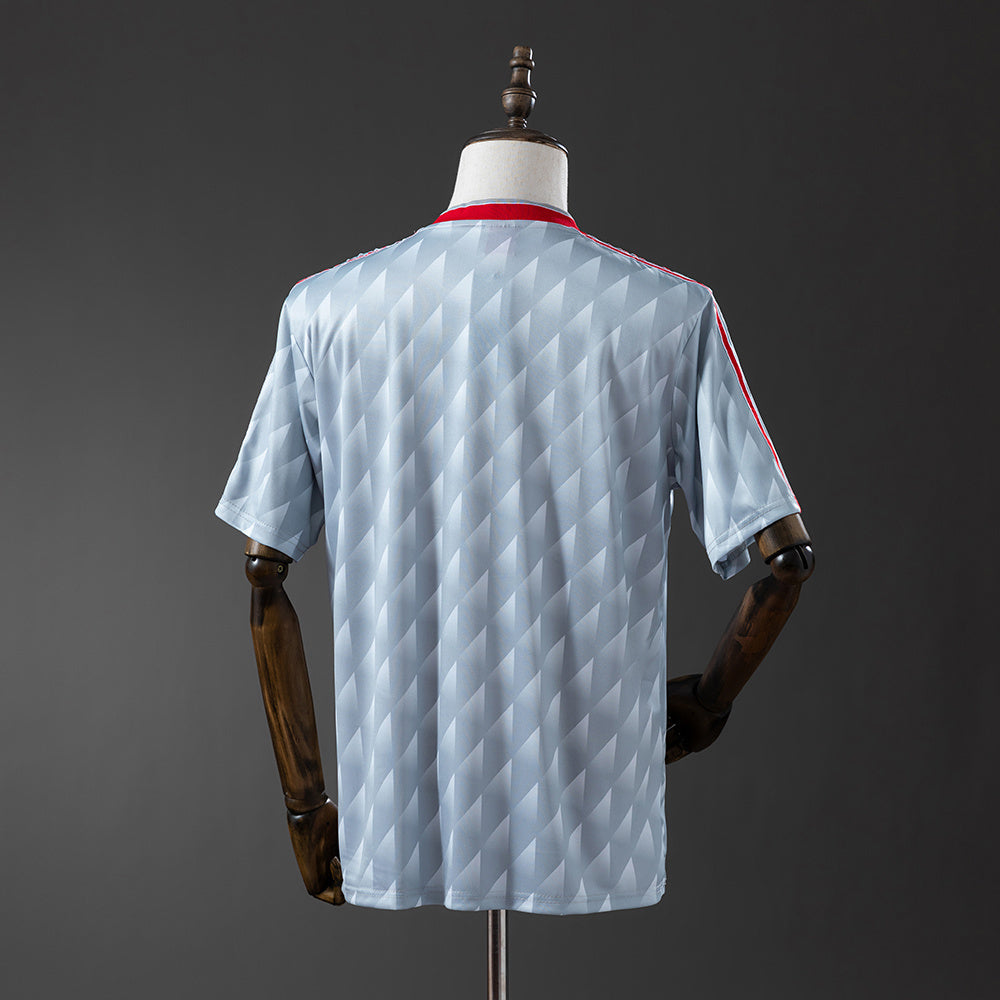 CAMISETA LIVERPOOL II 1989 HOMBRE (RETRO)