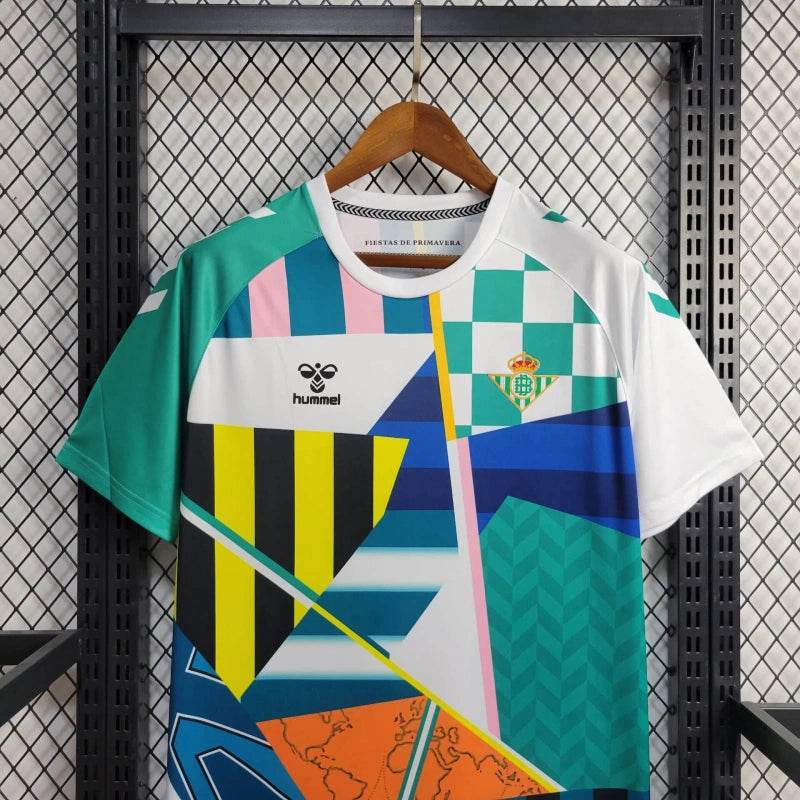 CAMISETA REAL BETIS VERSIÓN ESPECIAL I 24/25 HOMBRE (VERSIÓN FAN) - ZonaCamisetas
