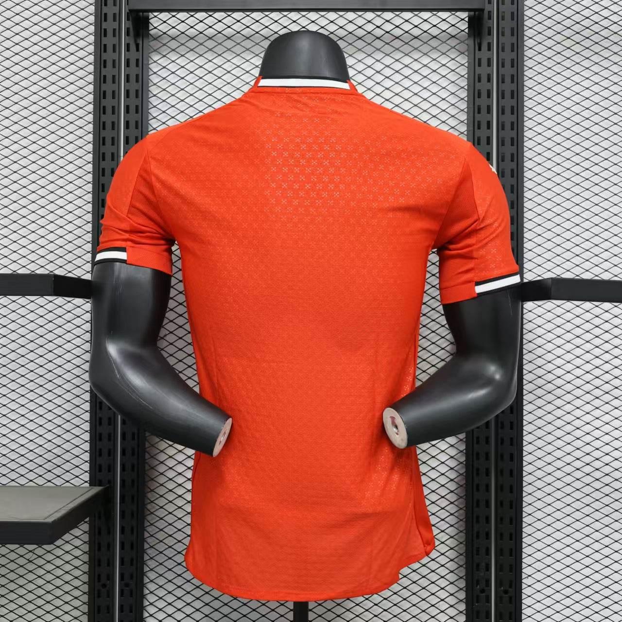 CAMISETA PORTUGAL I 2025 HOMBRE (VERSIÓN JUGADOR) - ZonaCamisetas