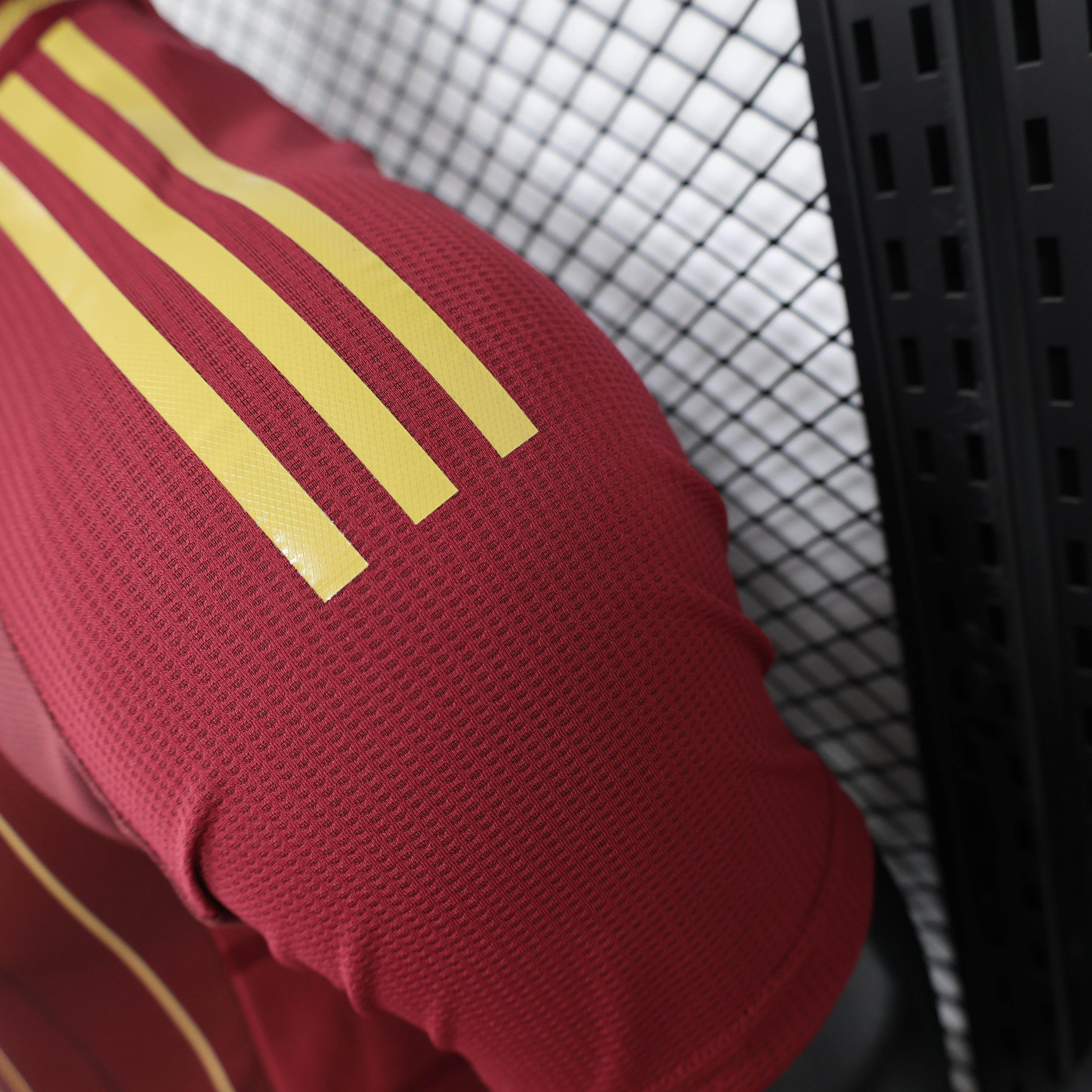 CAMISETA ROMA l 24/25 HOMBRE (VERSIÓN JUGADOR) - ZonaCamisetas