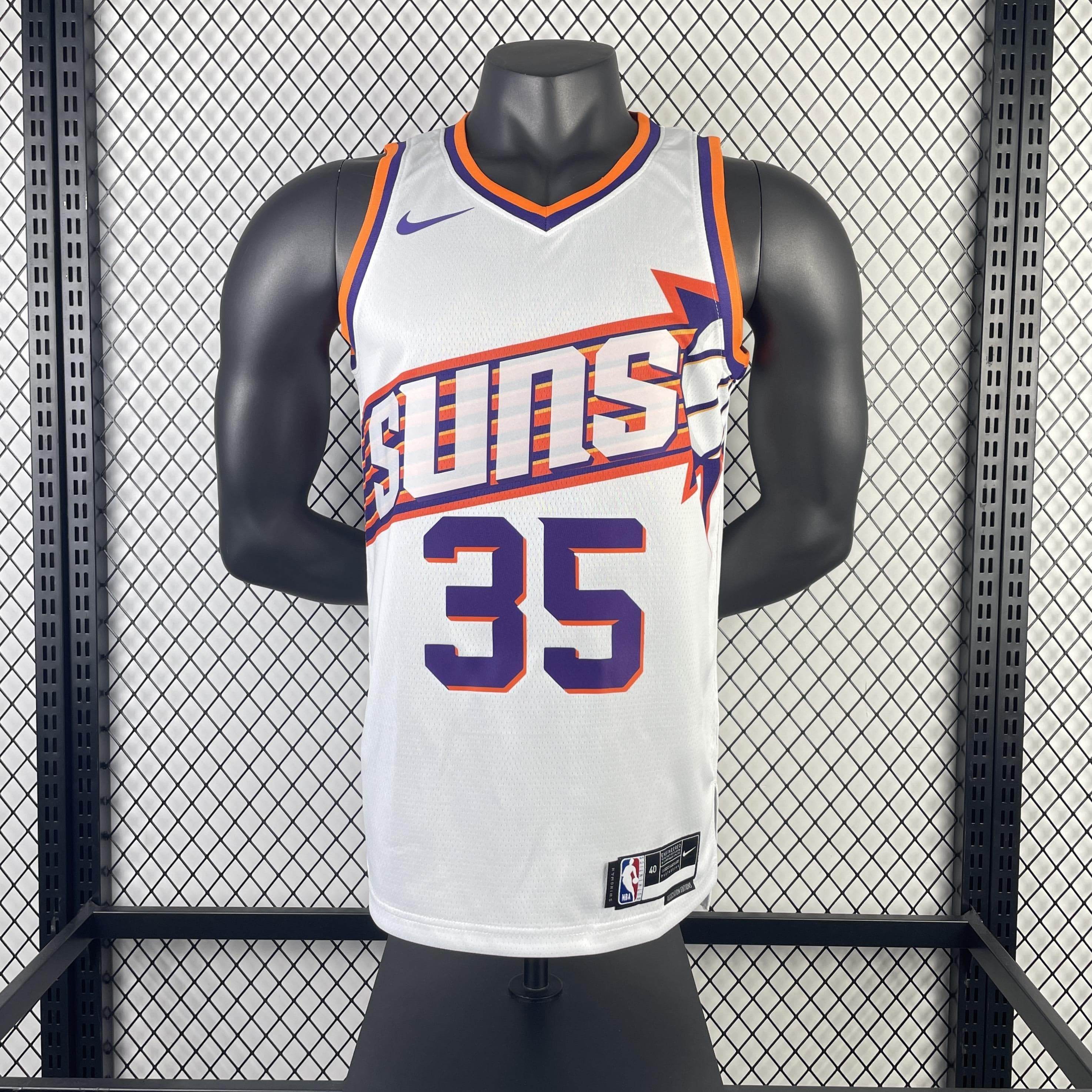 CAMISETA SUNS SEASON 24 HOMBRE EDICIÓN DURANT (NBA) - ZonaCamisetas