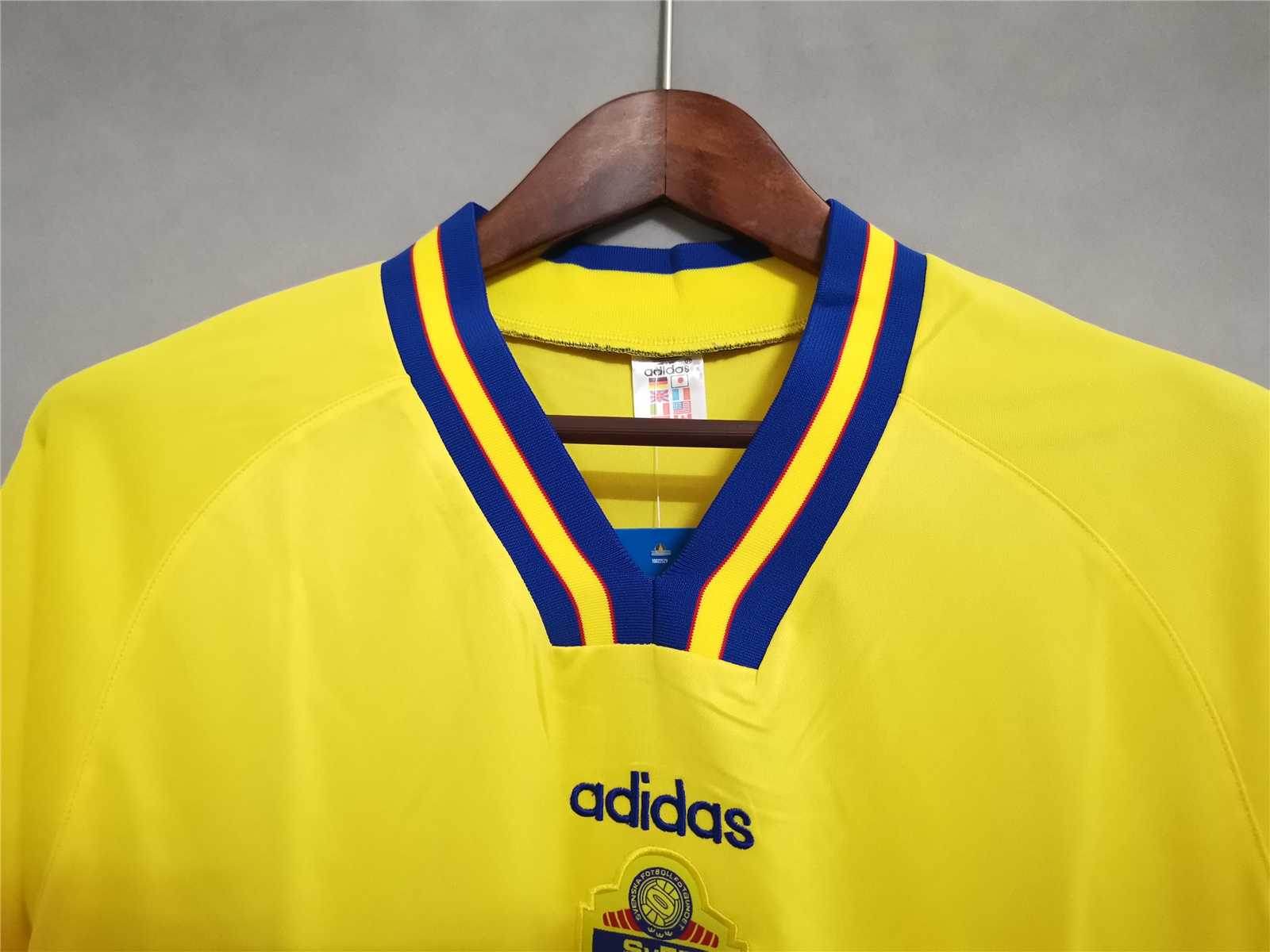 CAMISETA SWEDEN l 1994 HOMBRE (RETRO) - ZonaCamisetas