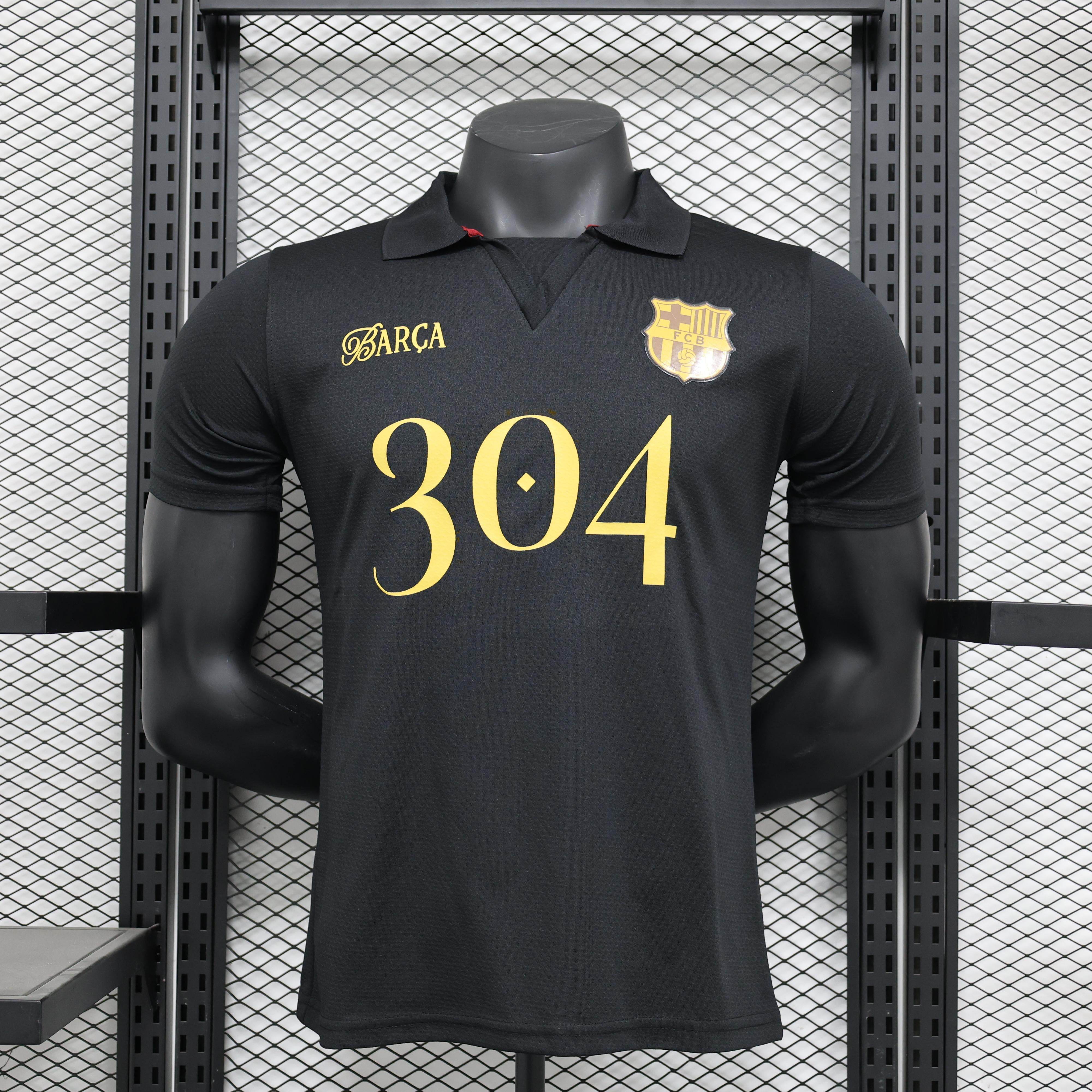 CAMISETA BARCELONA lI 24/25 HOMBRE ESPECIAL (VERSIÓN JUGADOR) - ZonaCamisetas