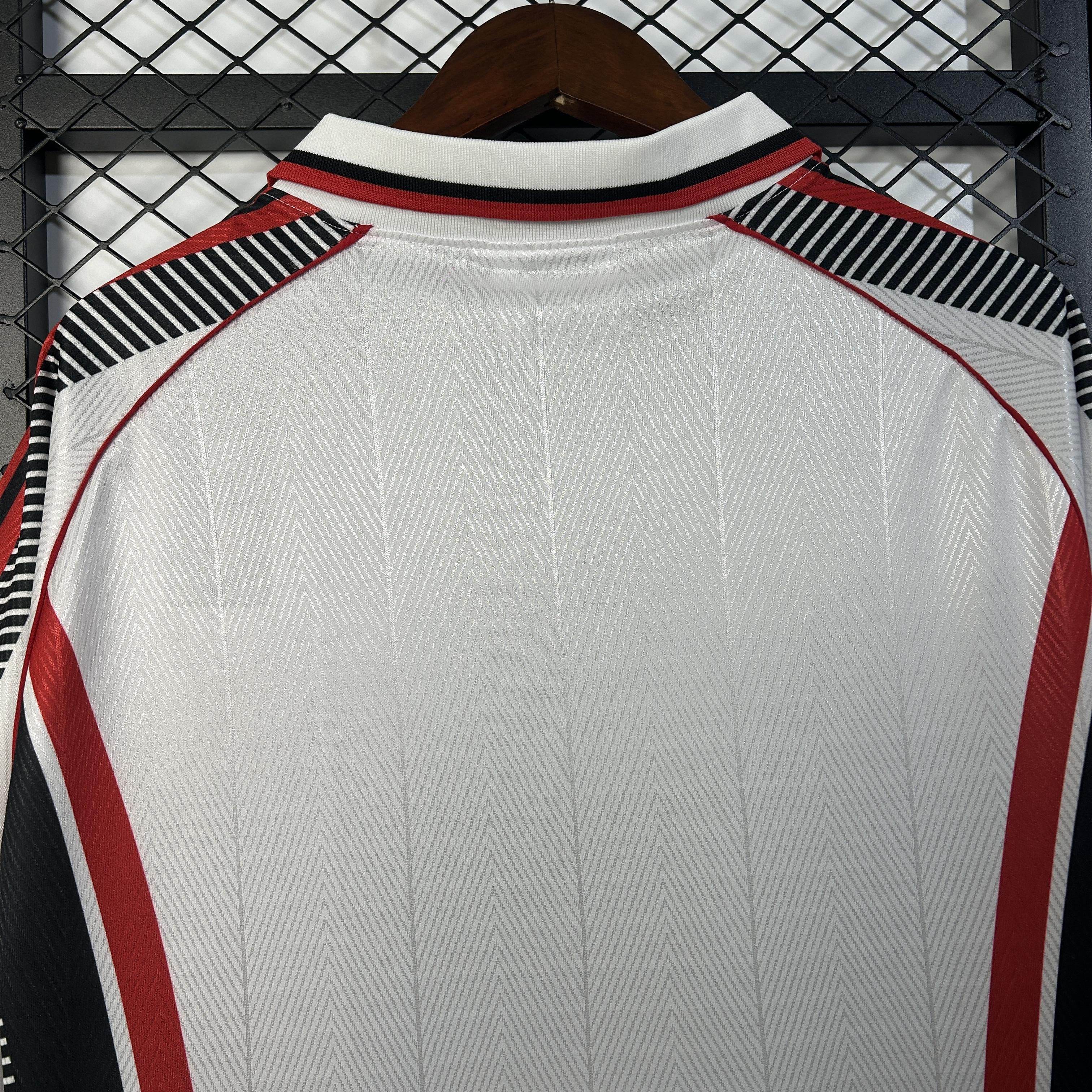 CAMISETA AC MILAN Il 98/99 HOMBRE (RETRO) - ZonaCamisetas