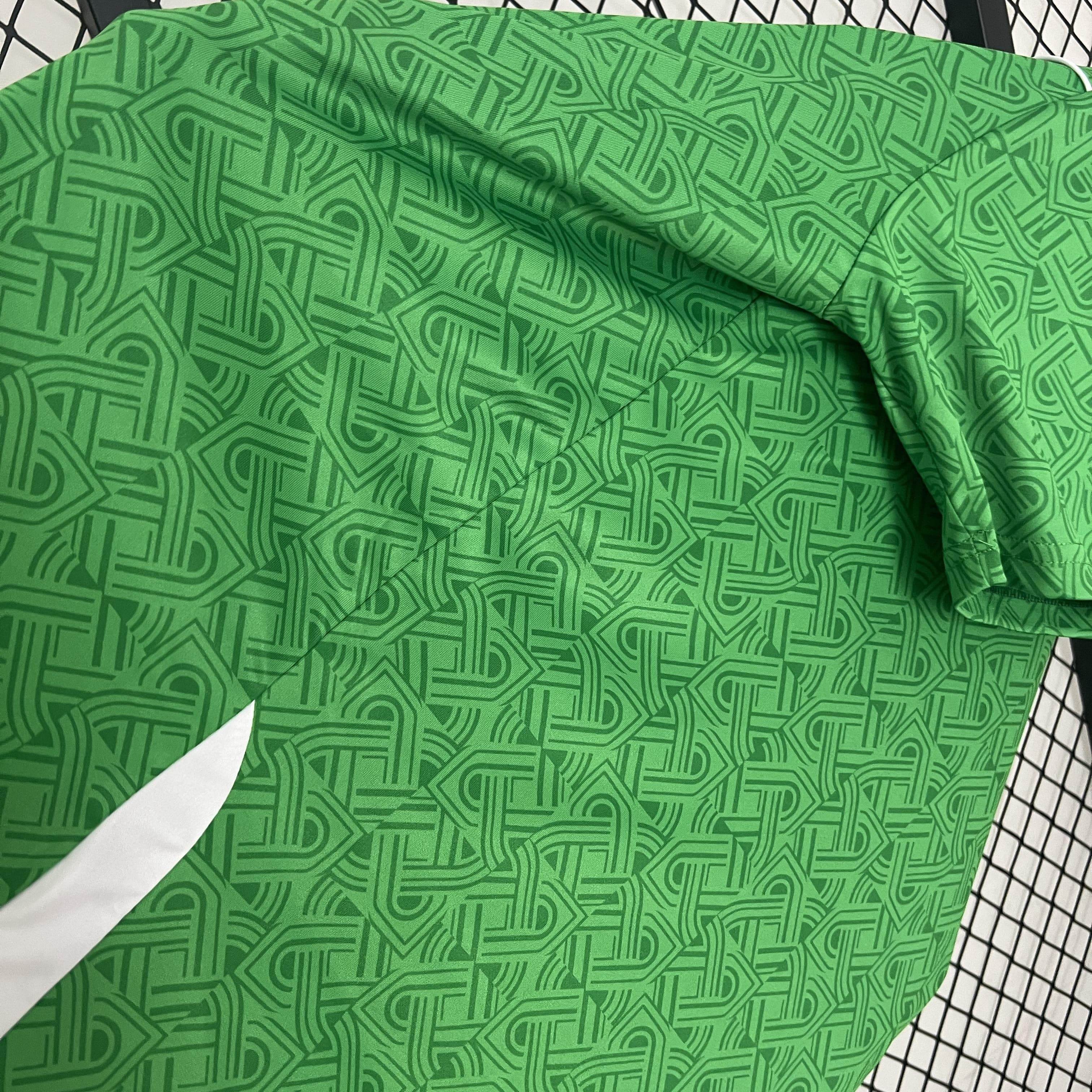 CAMISETA IRLANDA I 24/25 HOMBRE (VERSIÓN FAN) - ZonaCamisetas