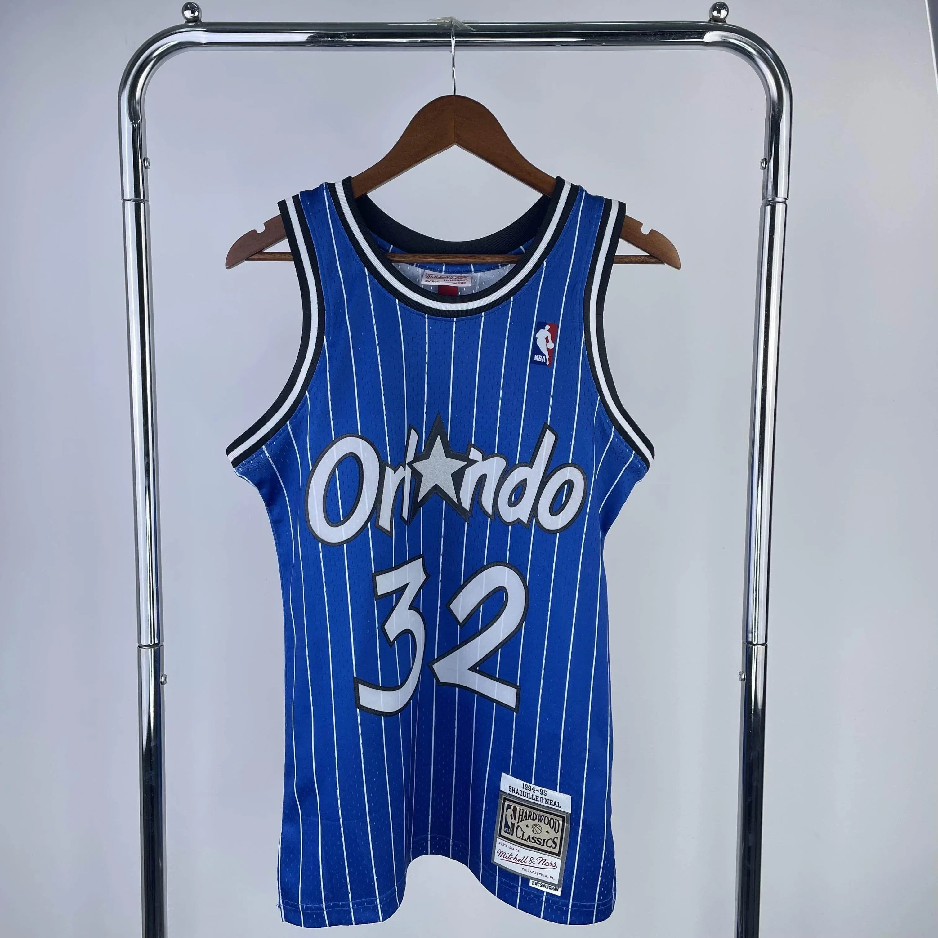 CAMISETA MAGIC SEASON 94/95 HOMBRE EDICIÓN O'NEAL (NBA) - ZonaCamisetas