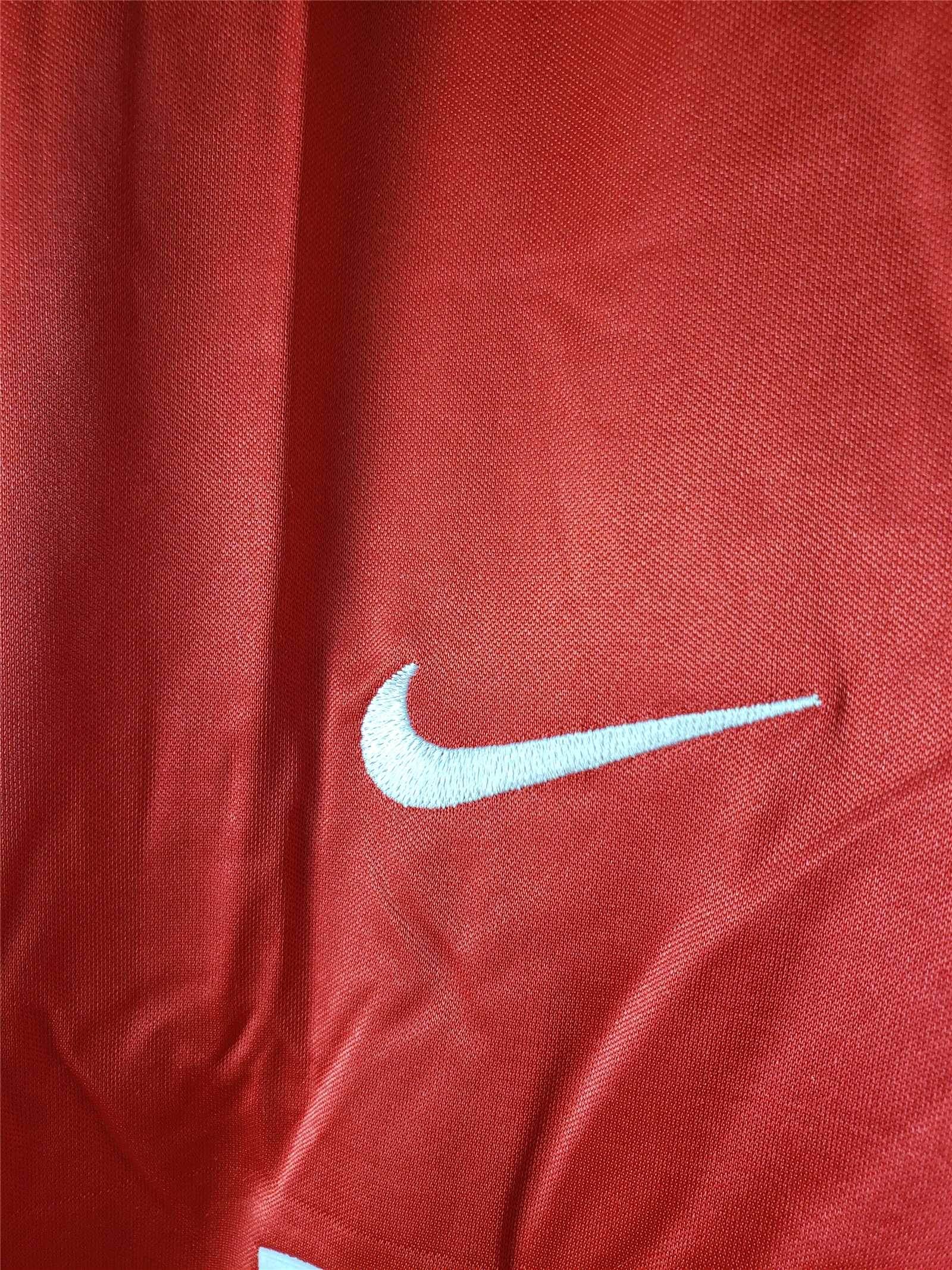 CAMISETA ARSENAL I 00/01 HOMBRE (RETRO) MANGA LARGA - ZonaCamisetas