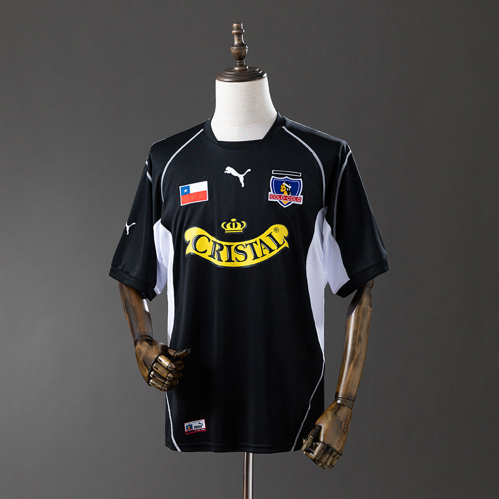 CAMISETA COLO COLO lI 2003 HOMBRE (RETRO)