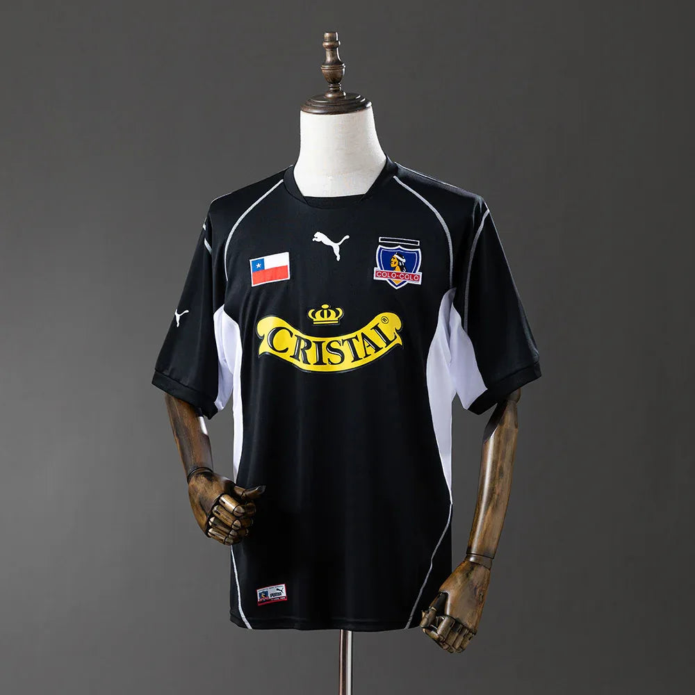 CAMISETA COLO COLO lI 2003 HOMBRE (RETRO) - ZonaCamisetas