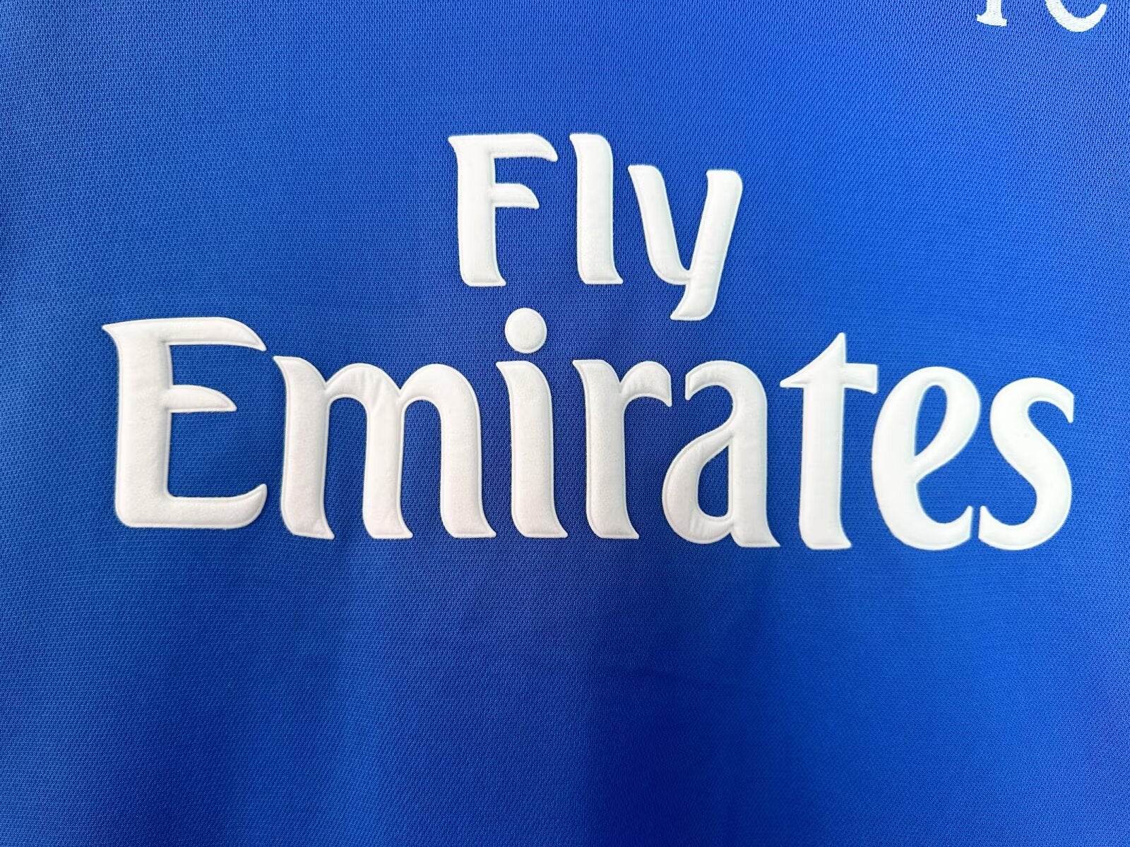 CAMISETA CHELSEA I 01/03 HOMBRE (RETRO) - ZonaCamisetas
