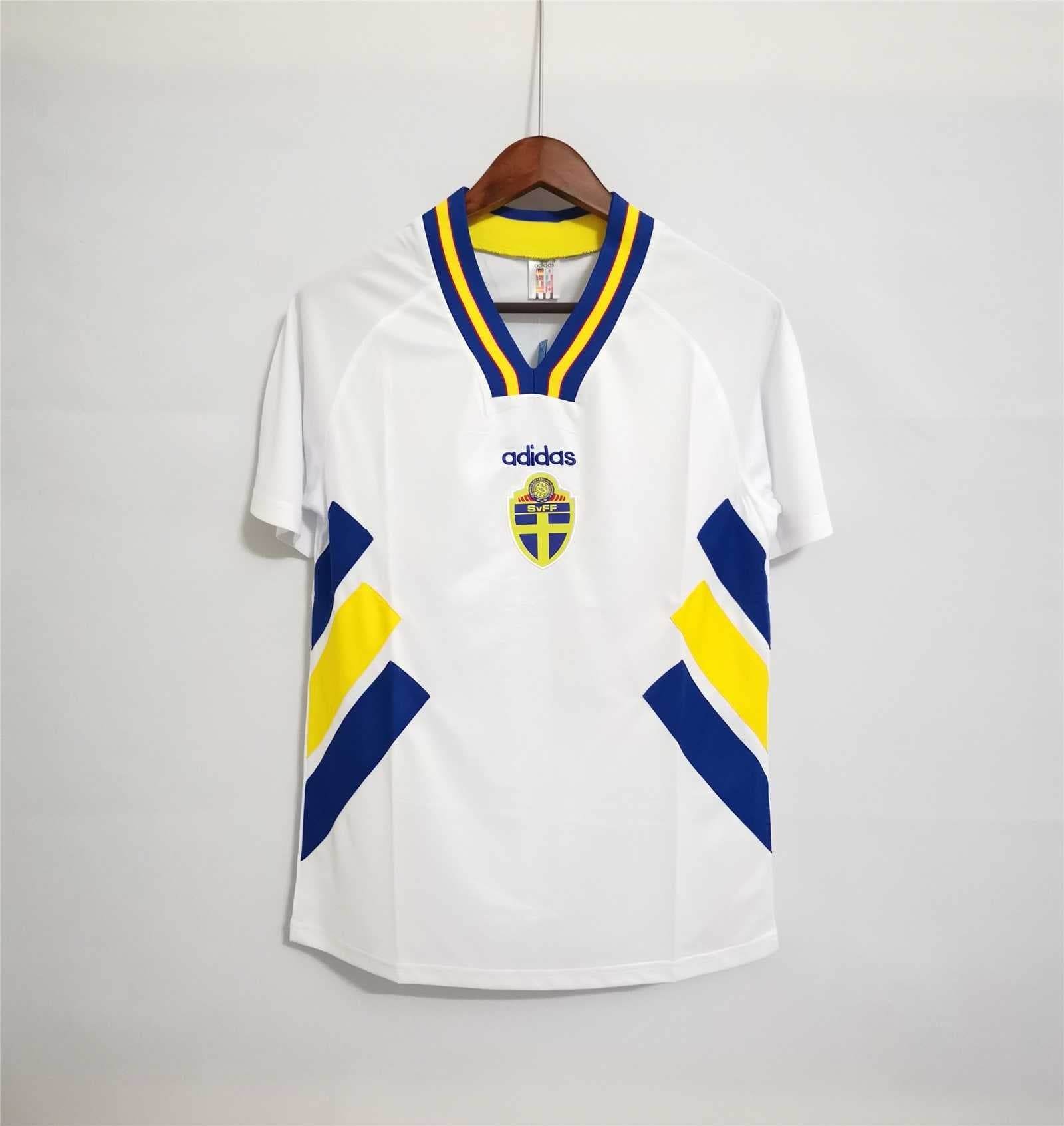 CAMISETA SWEDEN ll 1994 HOMBRE (RETRO) - ZonaCamisetas