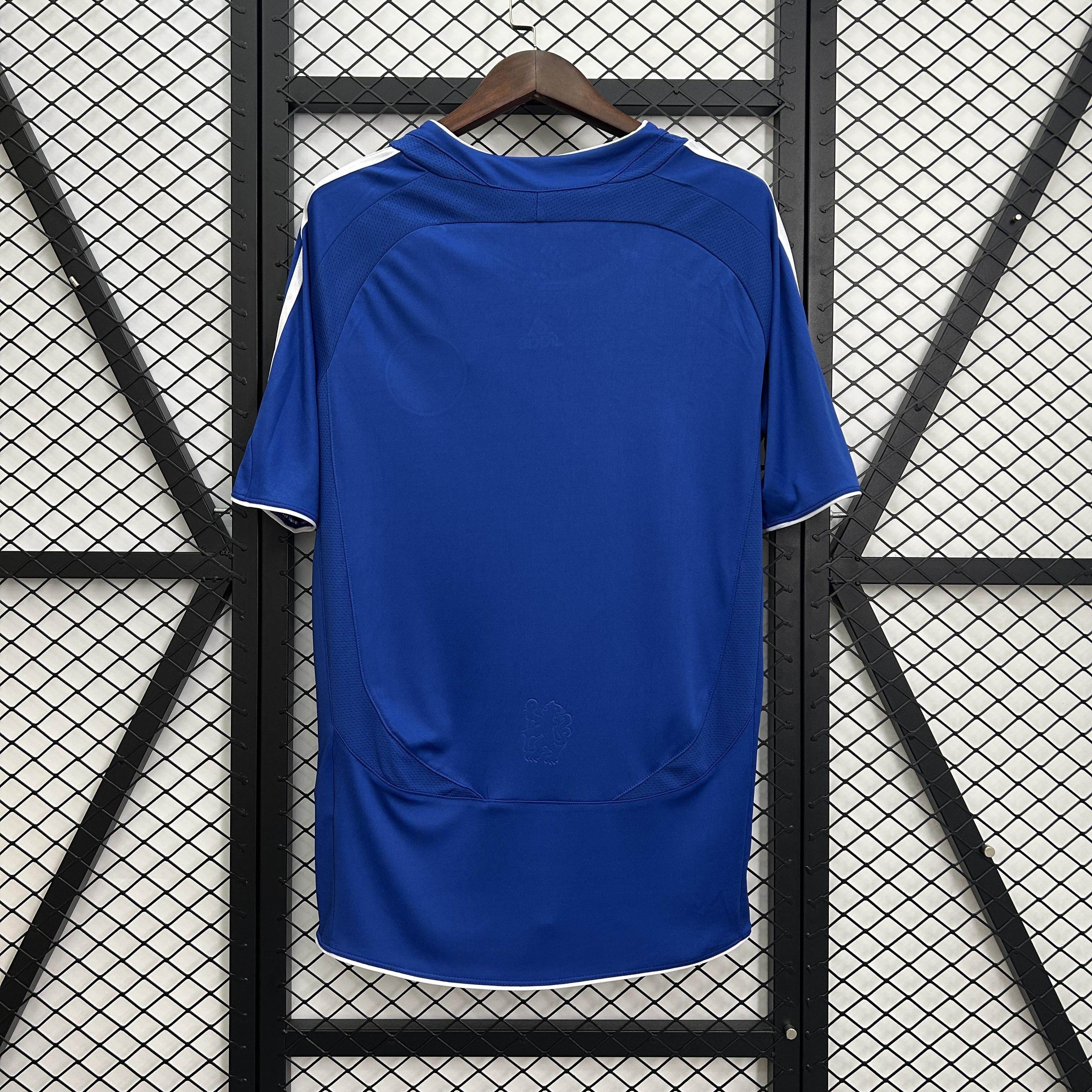 CAMISETA CHELSEA I 06/07 HOMBRE (RETRO) - ZonaCamisetas