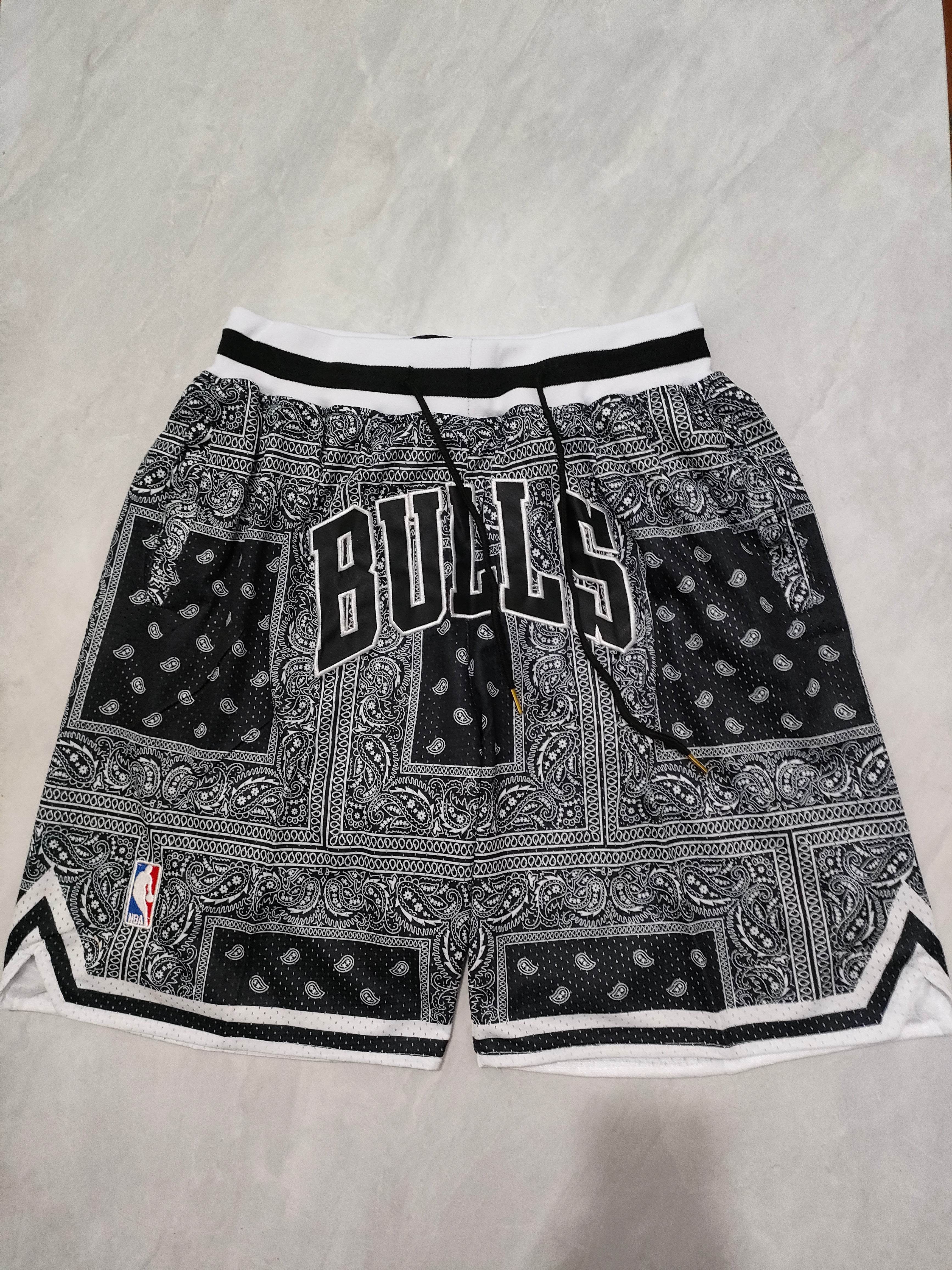 BULLS NBA SHORT I - ZonaCamisetas