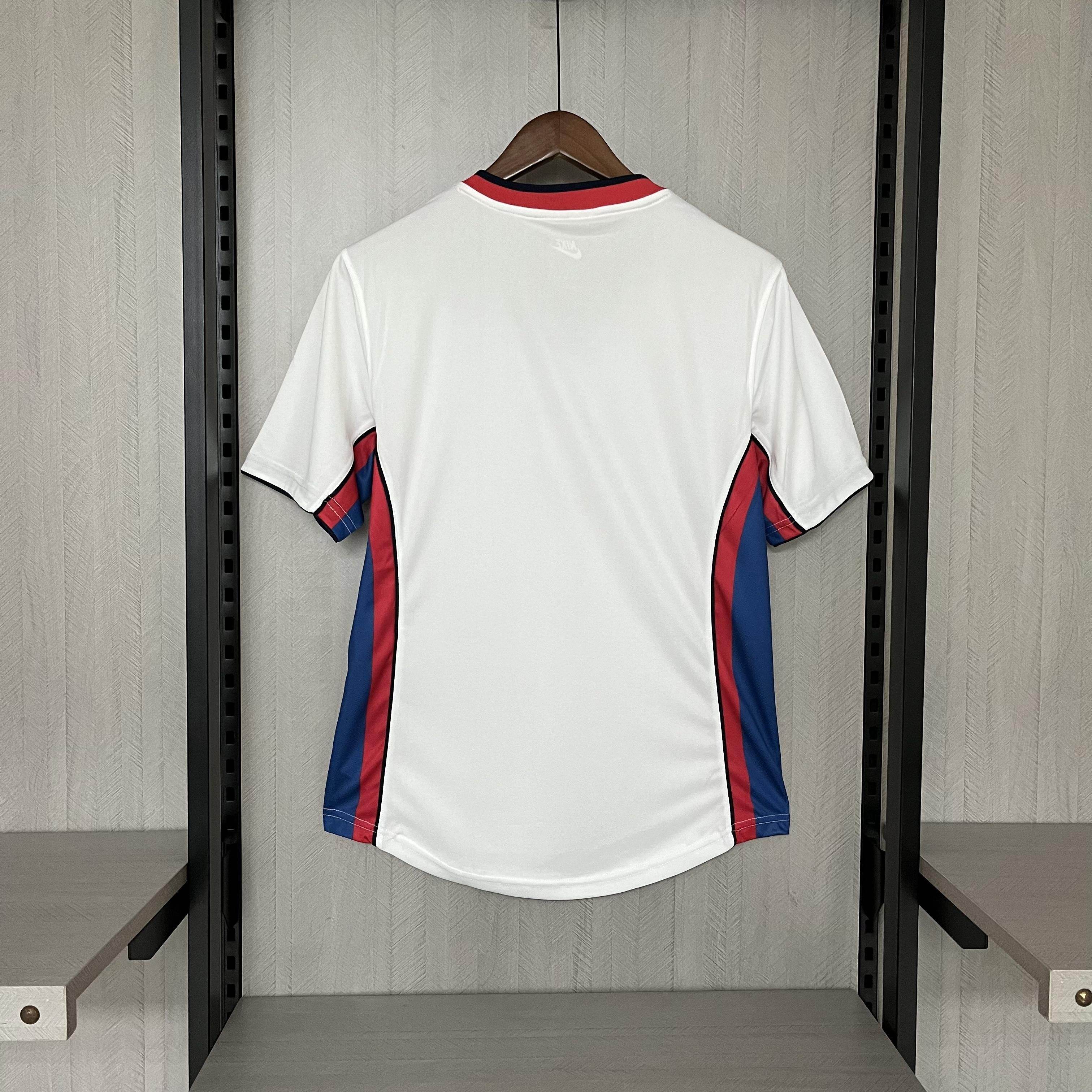 CAMISETA BARCELONA Il 98/99 HOMBRE (RETRO) - ZonaCamisetas